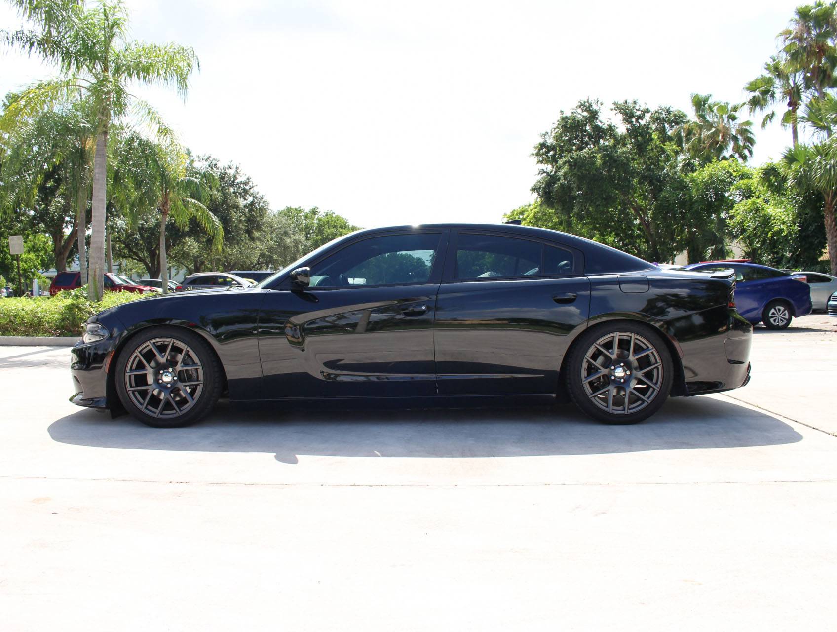 Florida Fine Cars - Used DODGE CHARGER 2015 MIAMI R/t Road & Track