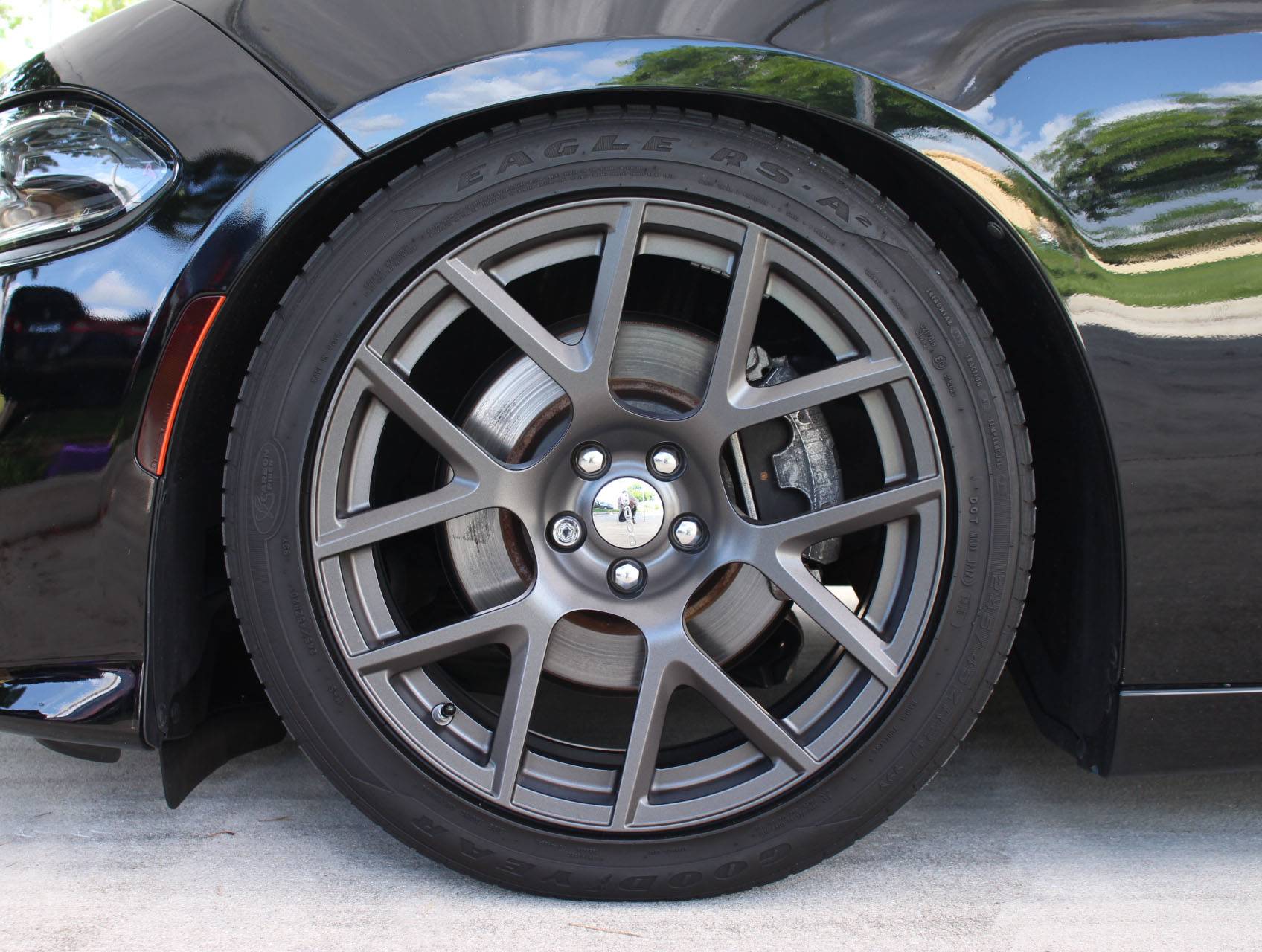 Florida Fine Cars - Used DODGE CHARGER 2015 MIAMI R/t Road & Track