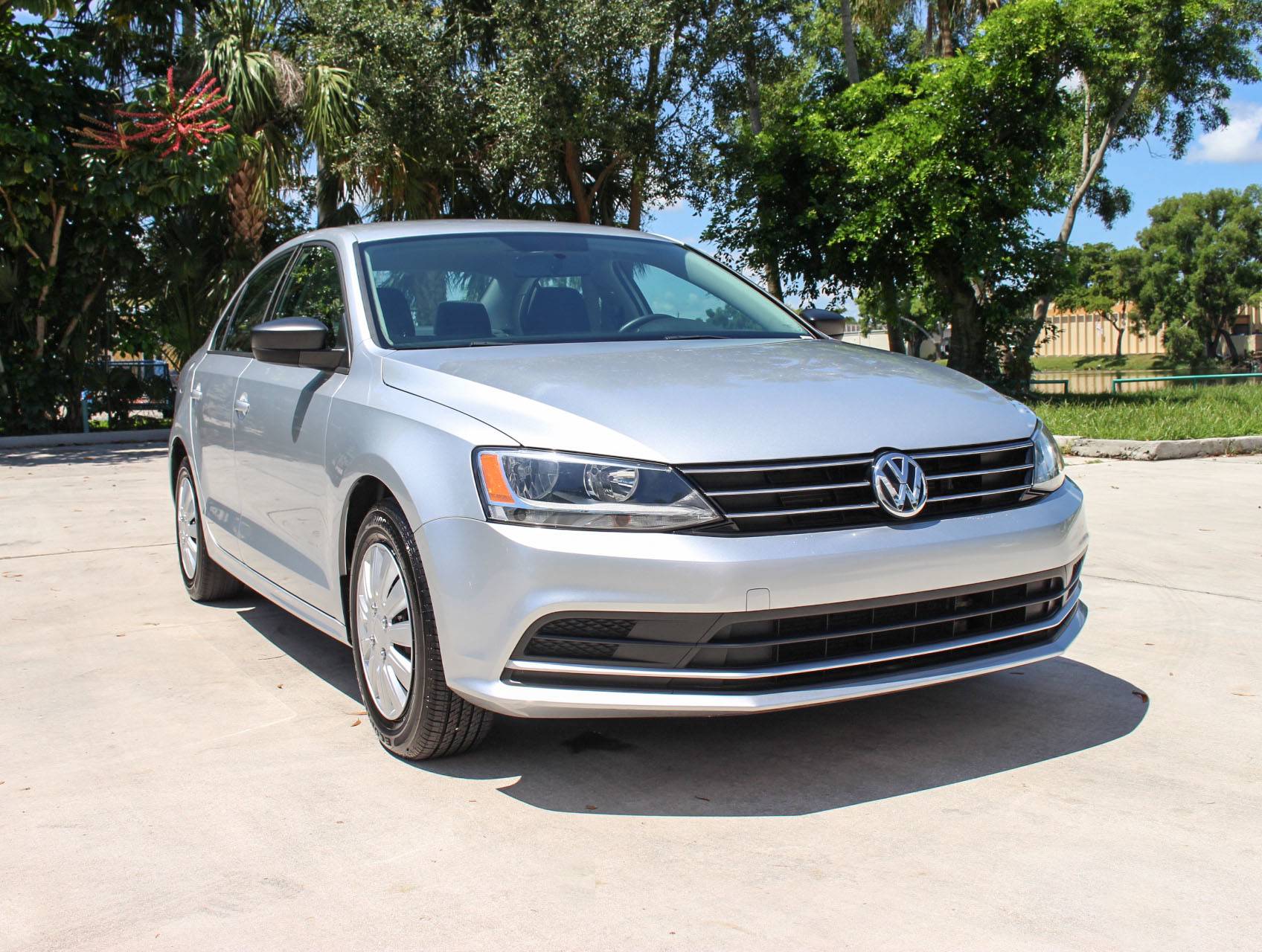 Florida Fine Cars - Used VOLKSWAGEN JETTA 2015 HOLLYWOOD S