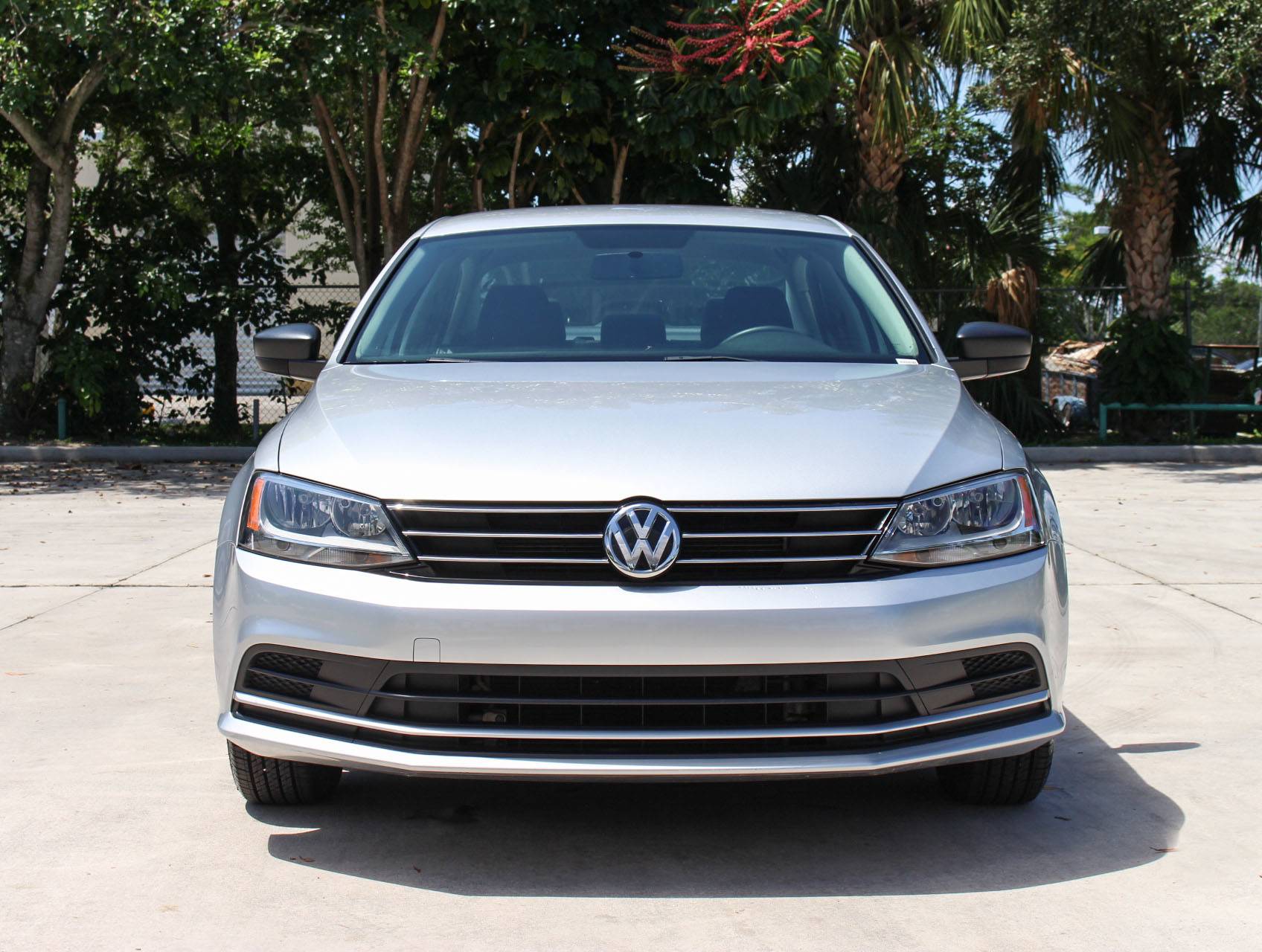 Florida Fine Cars - Used VOLKSWAGEN JETTA 2015 HOLLYWOOD S