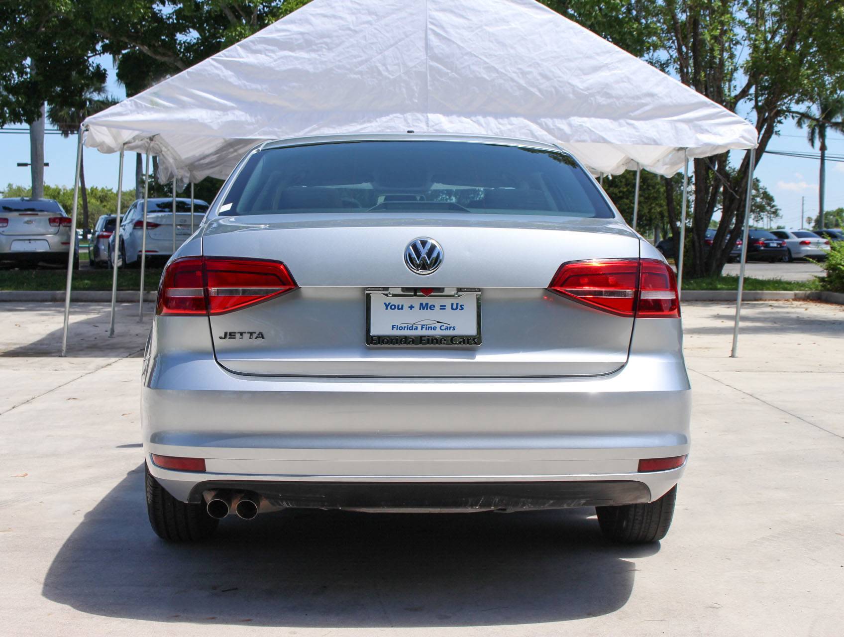 Florida Fine Cars - Used VOLKSWAGEN JETTA 2015 HOLLYWOOD S