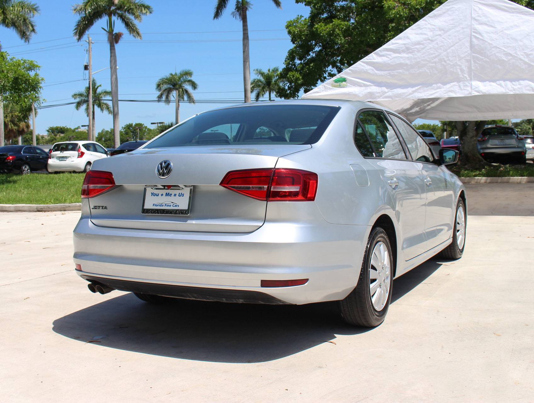 Florida Fine Cars - Used VOLKSWAGEN JETTA 2015 HOLLYWOOD S