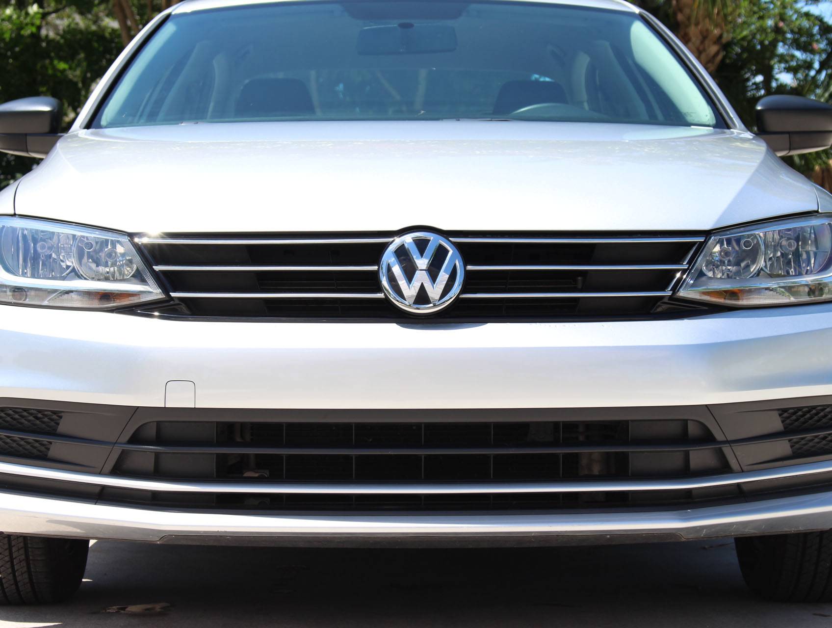 Florida Fine Cars - Used VOLKSWAGEN JETTA 2015 HOLLYWOOD S