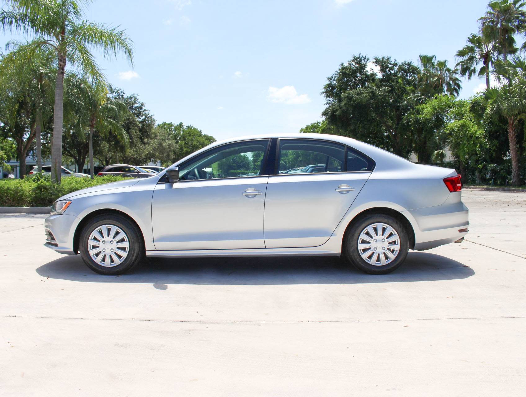 Florida Fine Cars - Used VOLKSWAGEN JETTA 2015 HOLLYWOOD S