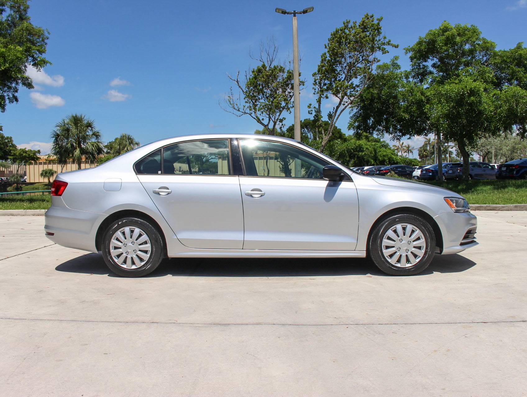 Florida Fine Cars - Used VOLKSWAGEN JETTA 2015 HOLLYWOOD S