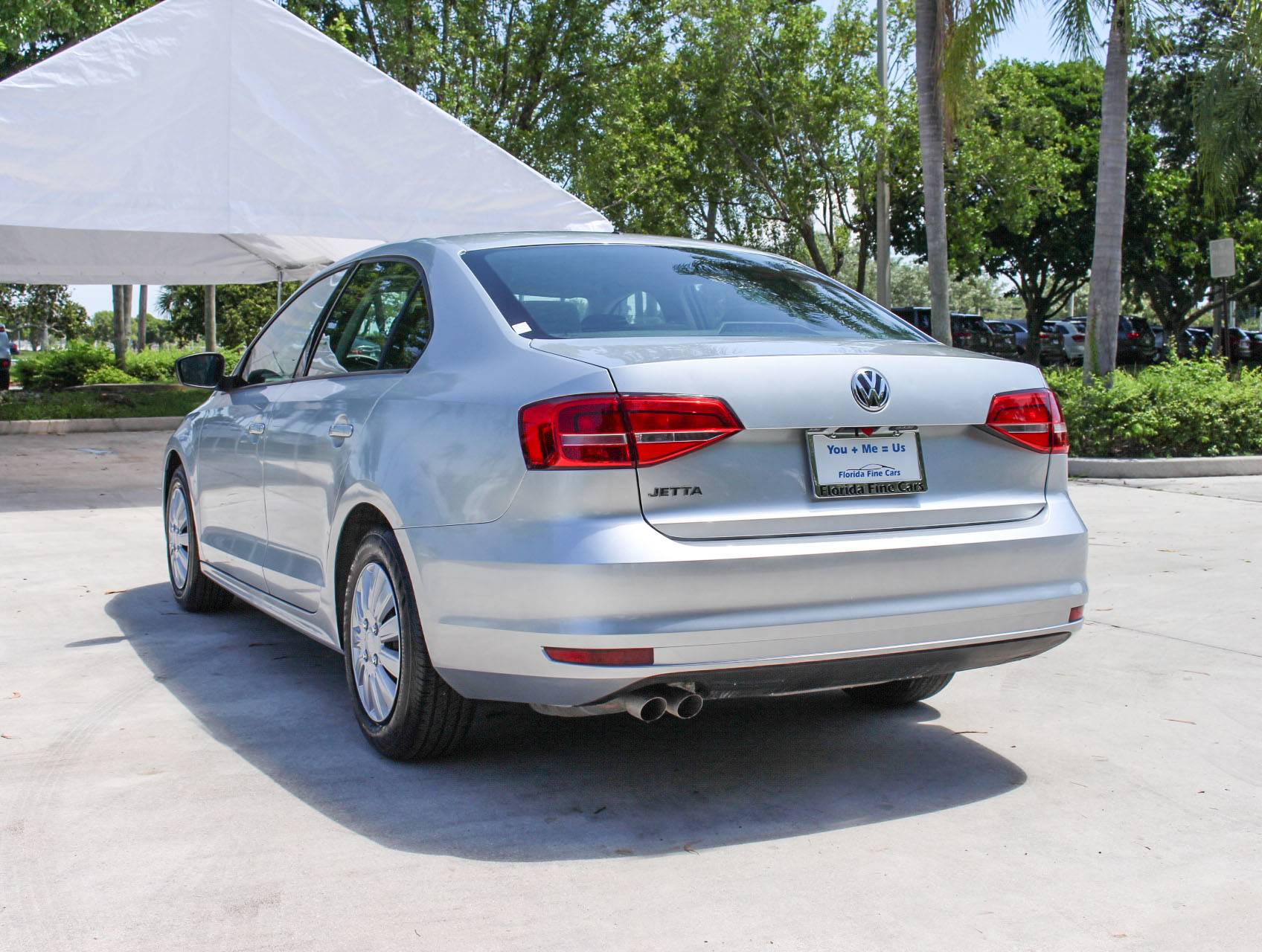Florida Fine Cars - Used VOLKSWAGEN JETTA 2015 HOLLYWOOD S
