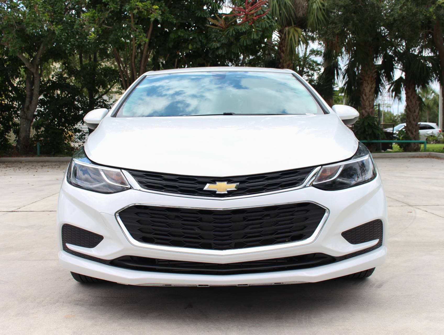 Florida Fine Cars - Used CHEVROLET CRUZE 2017 MARGATE LT