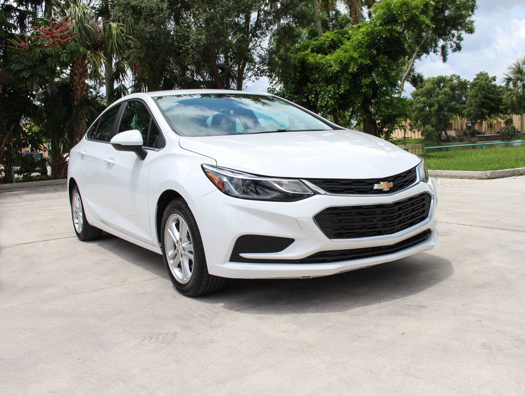 Florida Fine Cars - Used CHEVROLET CRUZE 2017 MARGATE LT