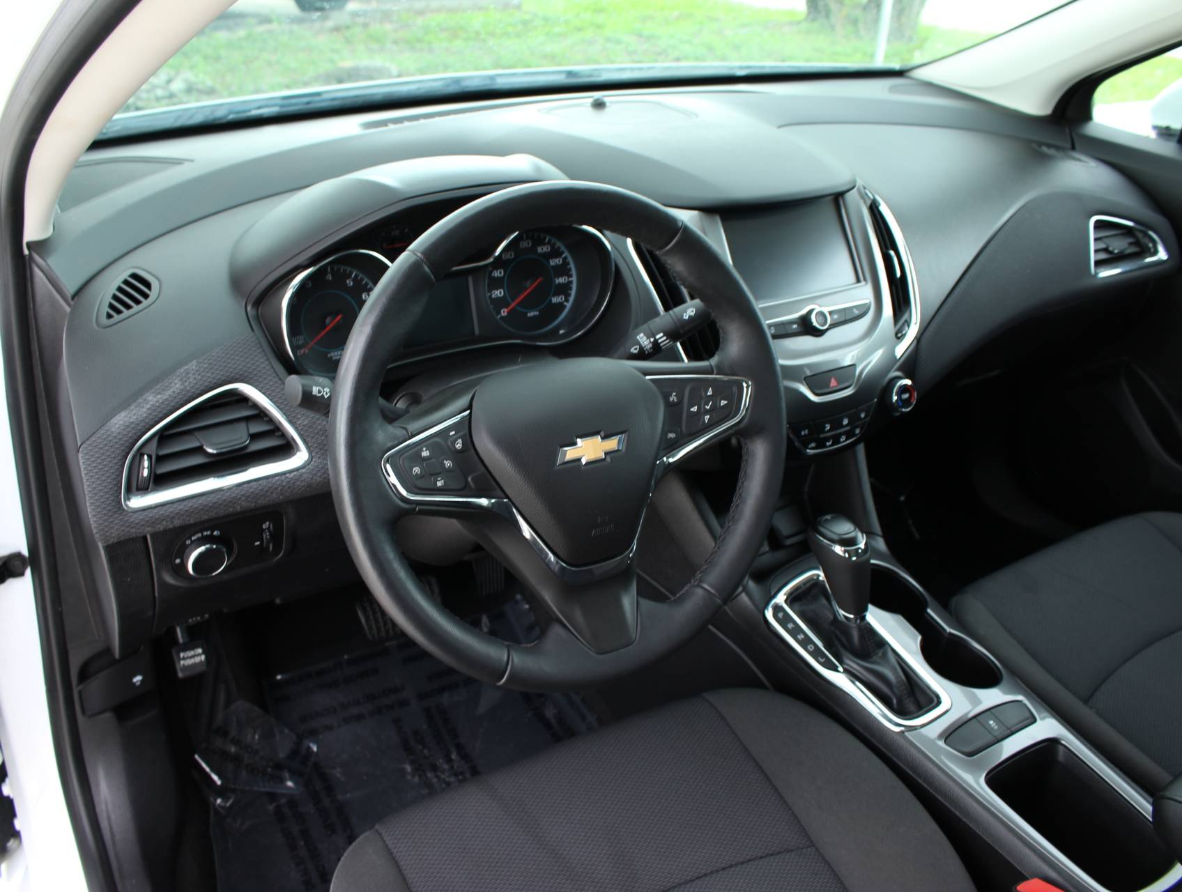 Florida Fine Cars - Used CHEVROLET CRUZE 2017 MARGATE LT