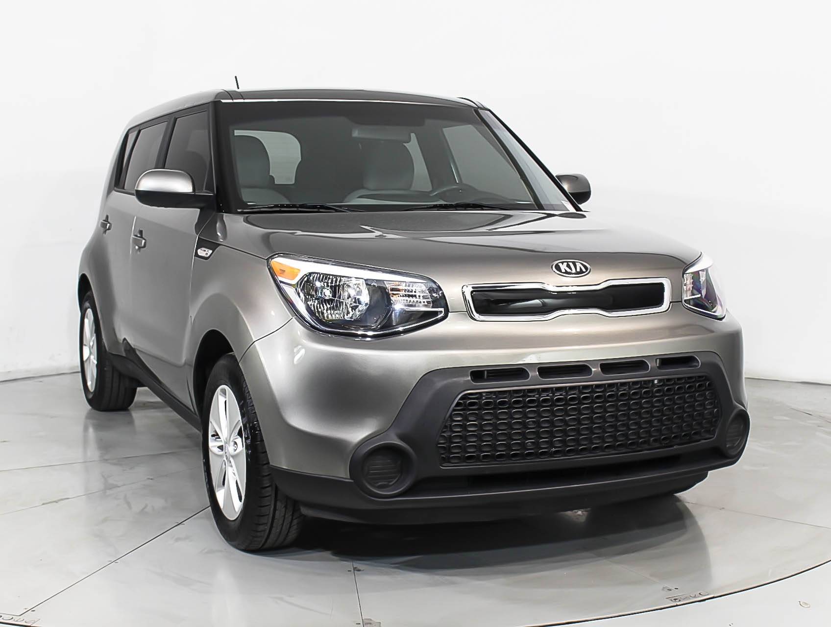 Florida Fine Cars - Used KIA SOUL 2014 MIAMI 