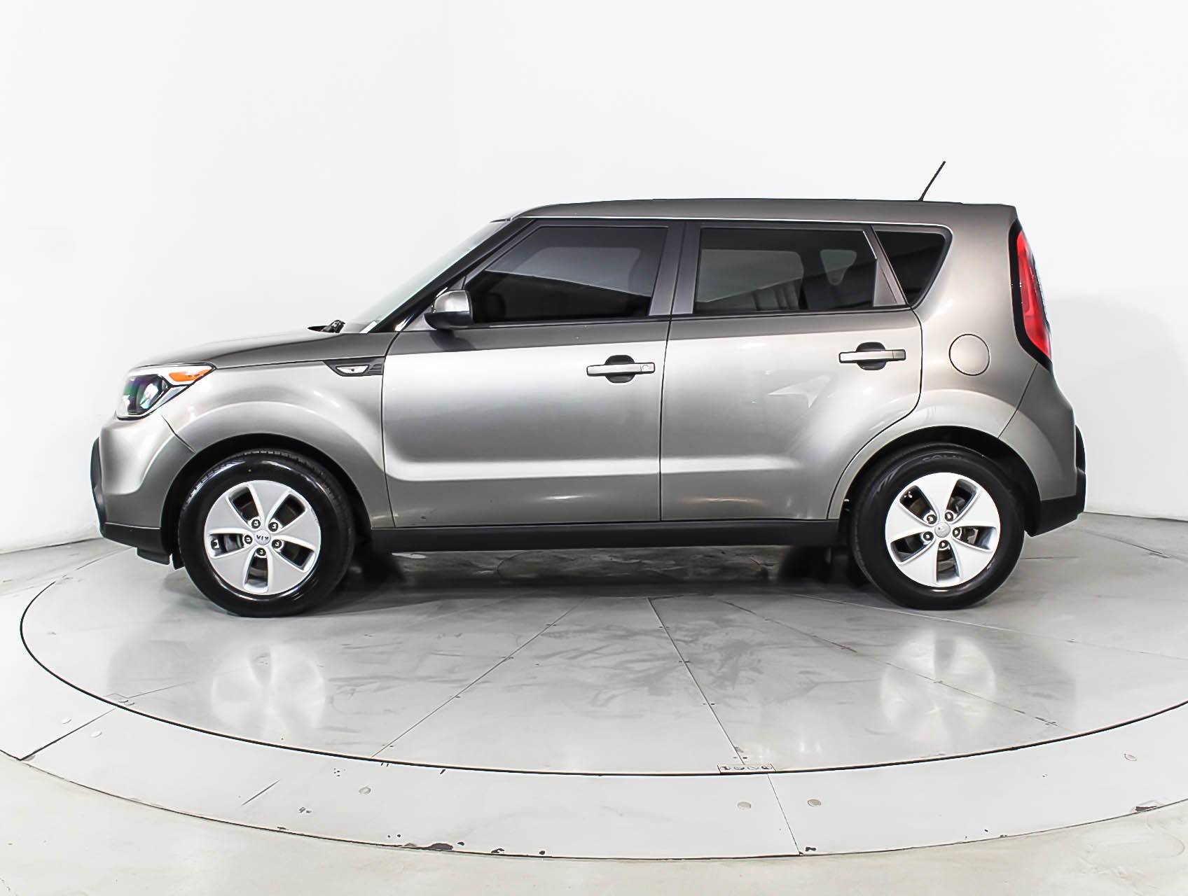 Florida Fine Cars - Used KIA SOUL 2014 MIAMI 