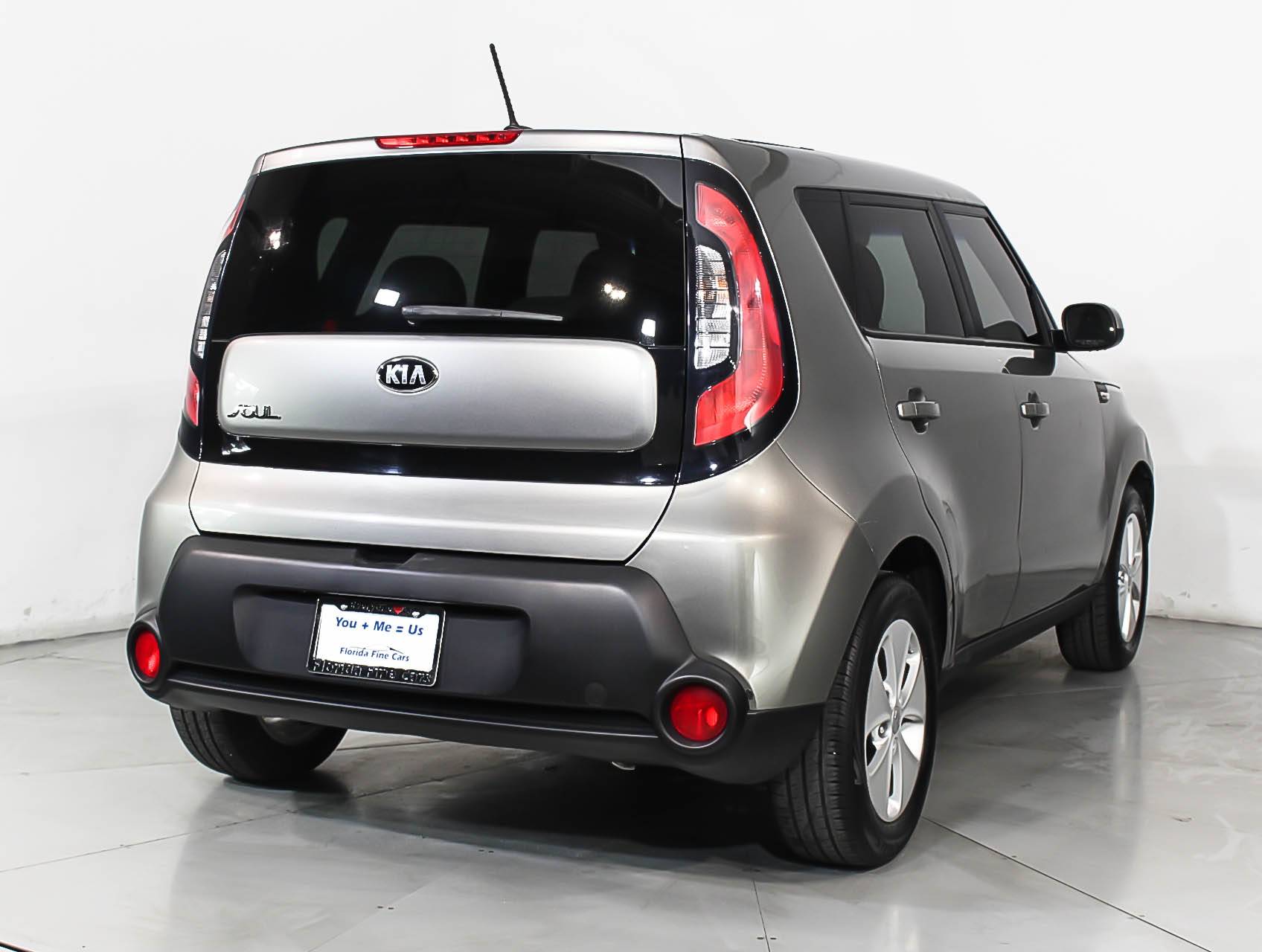 Florida Fine Cars - Used KIA SOUL 2014 MIAMI 