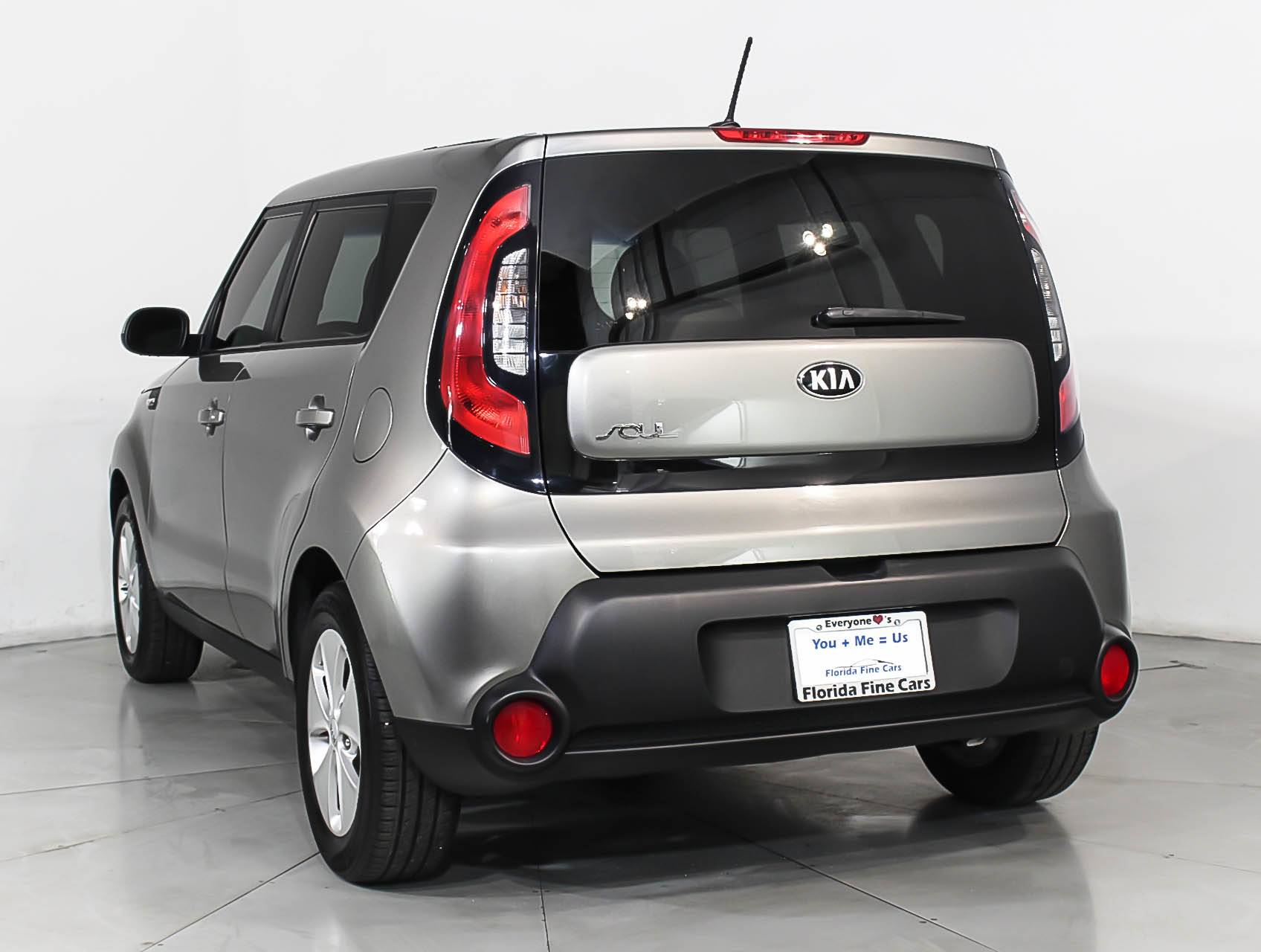 Florida Fine Cars - Used KIA SOUL 2014 MIAMI 