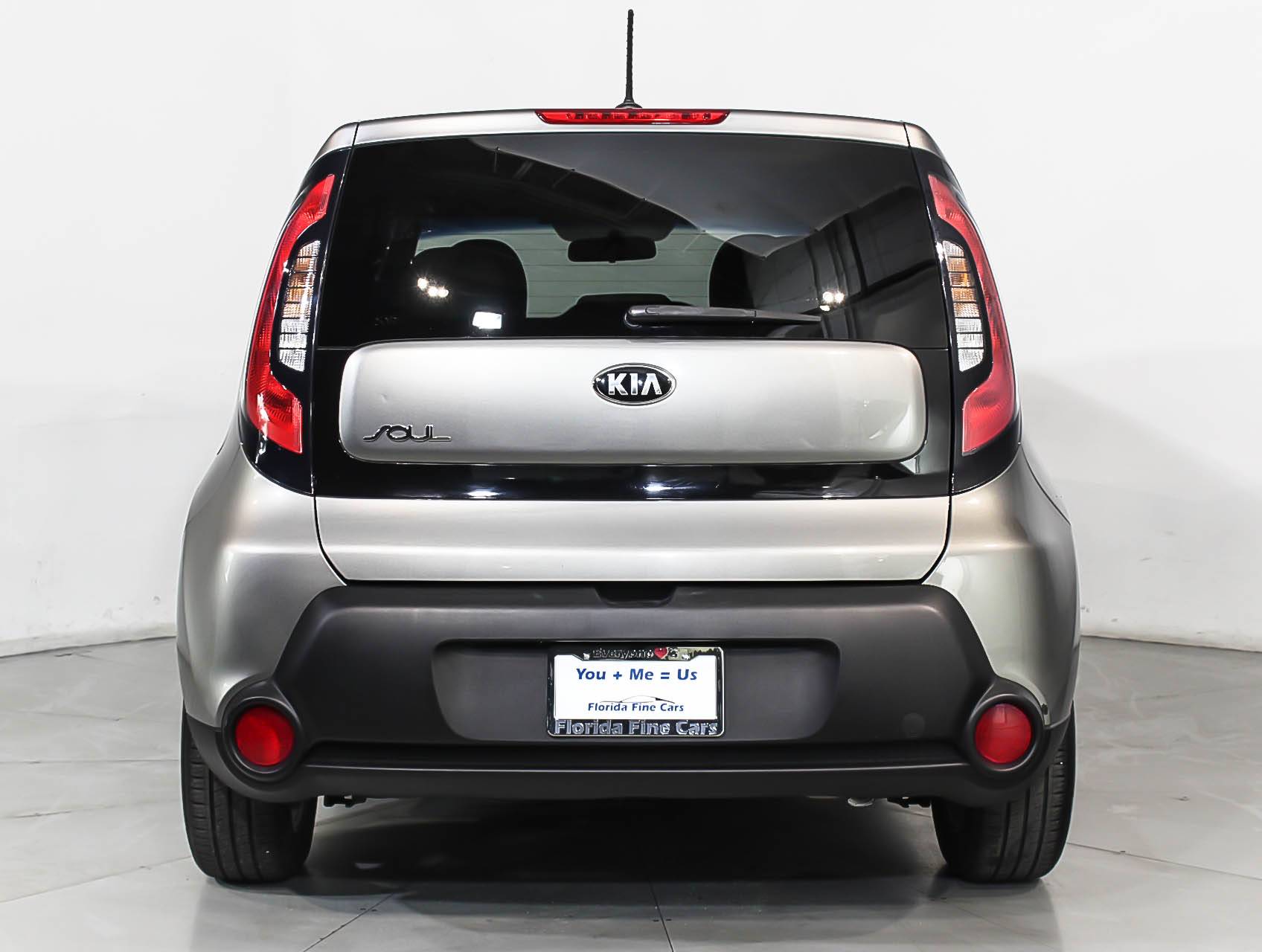 Florida Fine Cars - Used KIA SOUL 2014 MIAMI 