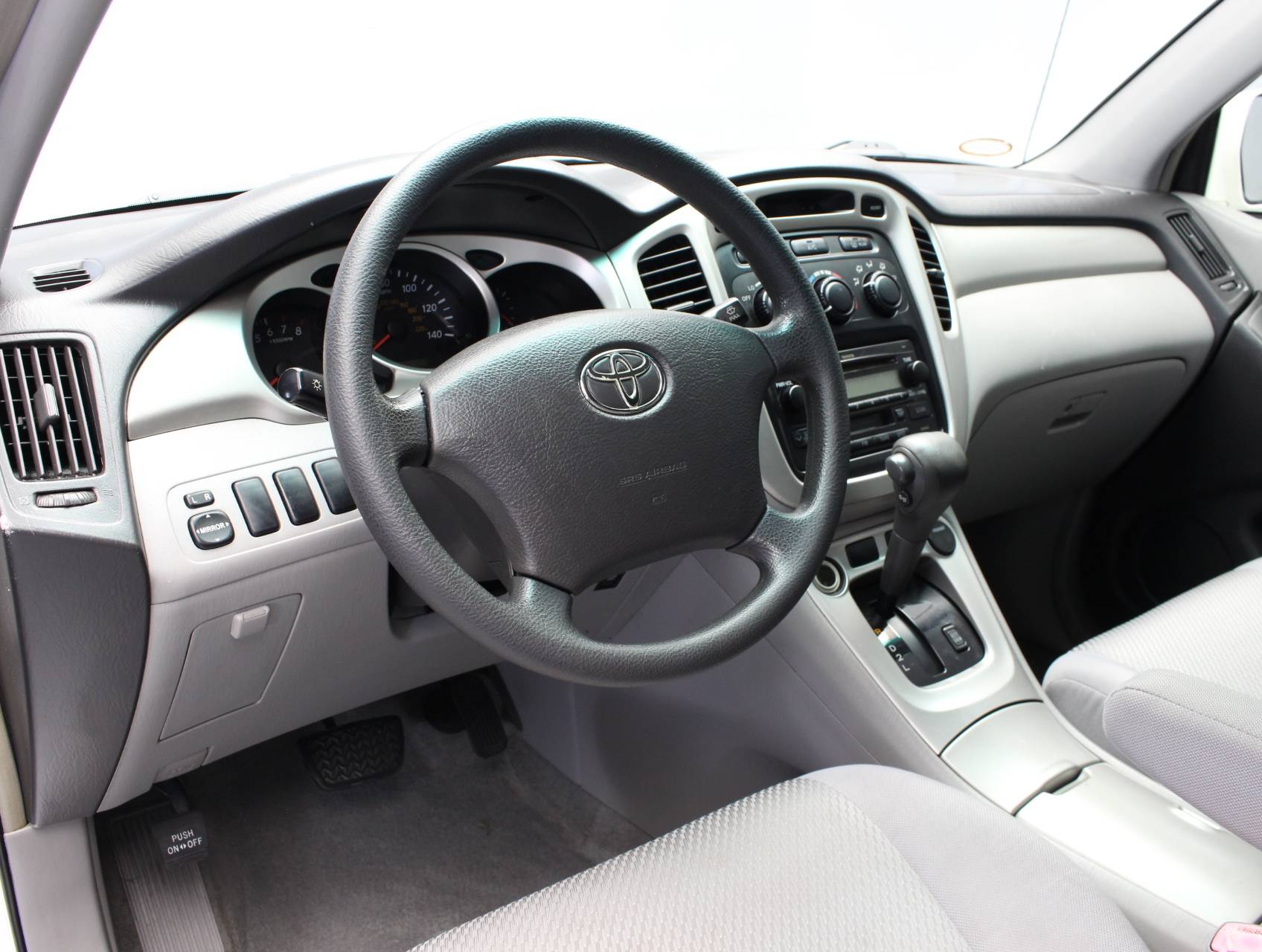 Florida Fine Cars - Used TOYOTA HIGHLANDER 2004 MIAMI 