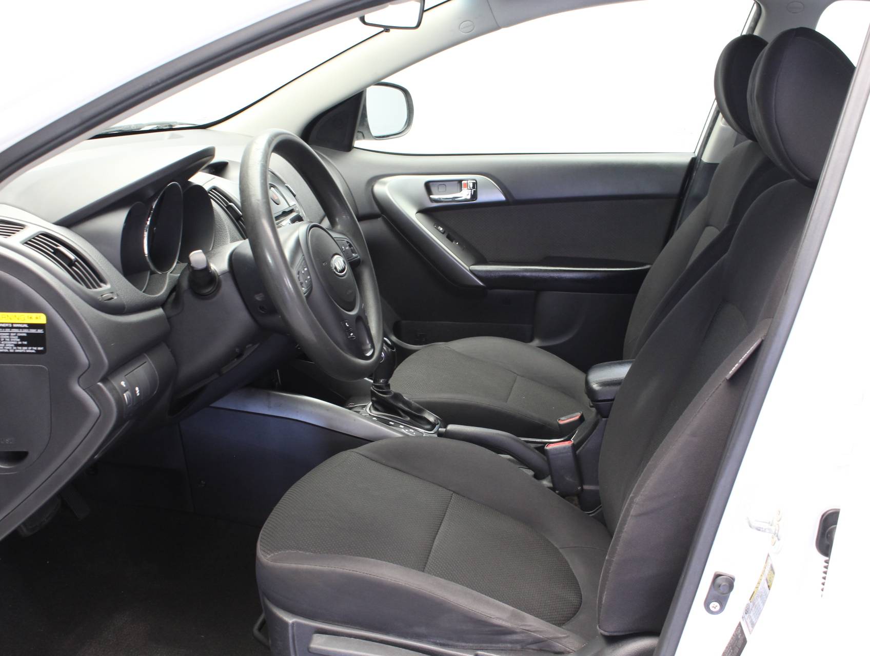 Florida Fine Cars - Used KIA FORTE 2013 WEST PALM Ex