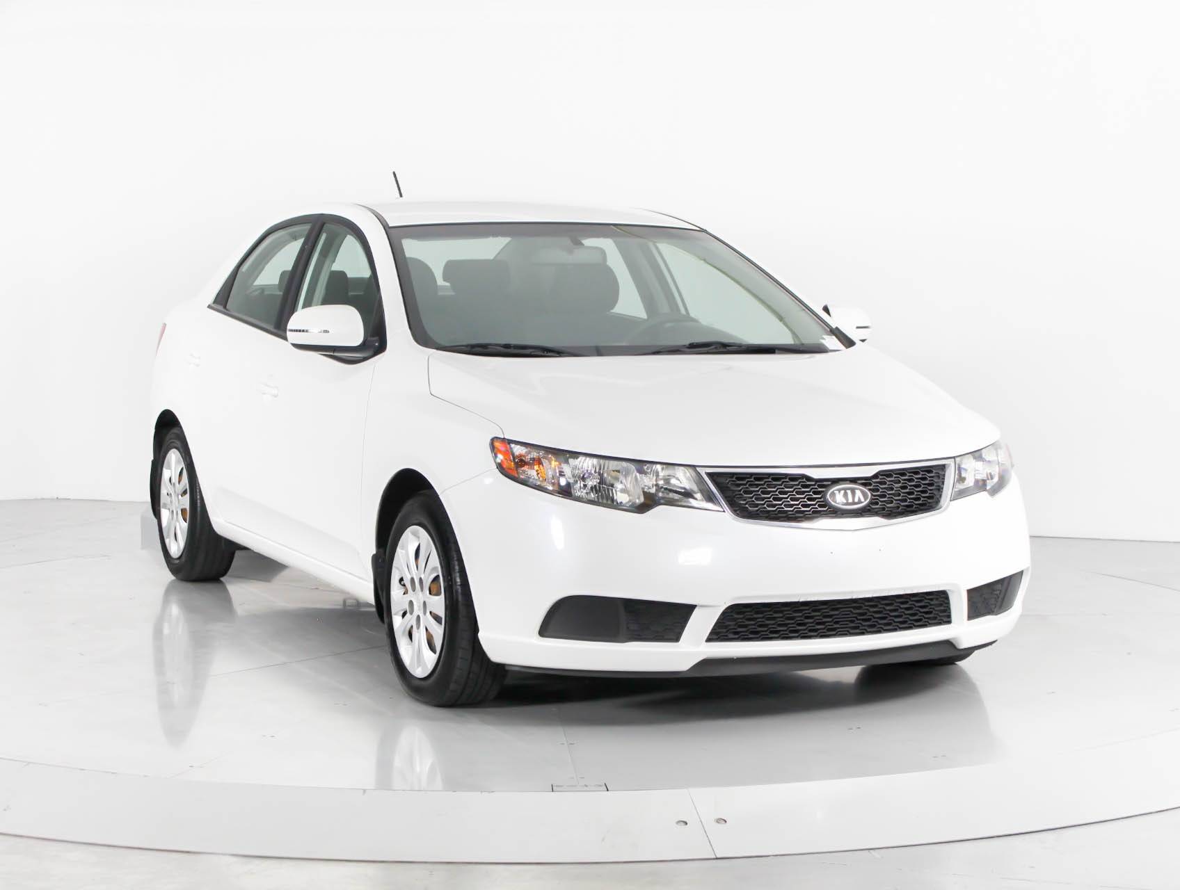 Florida Fine Cars - Used KIA FORTE 2013 WEST PALM Ex