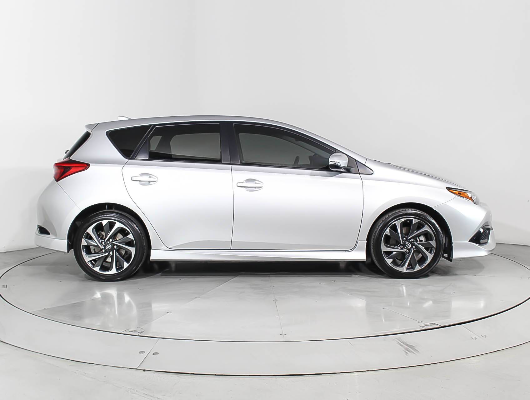 Florida Fine Cars - Used SCION IM 2016 MIAMI 