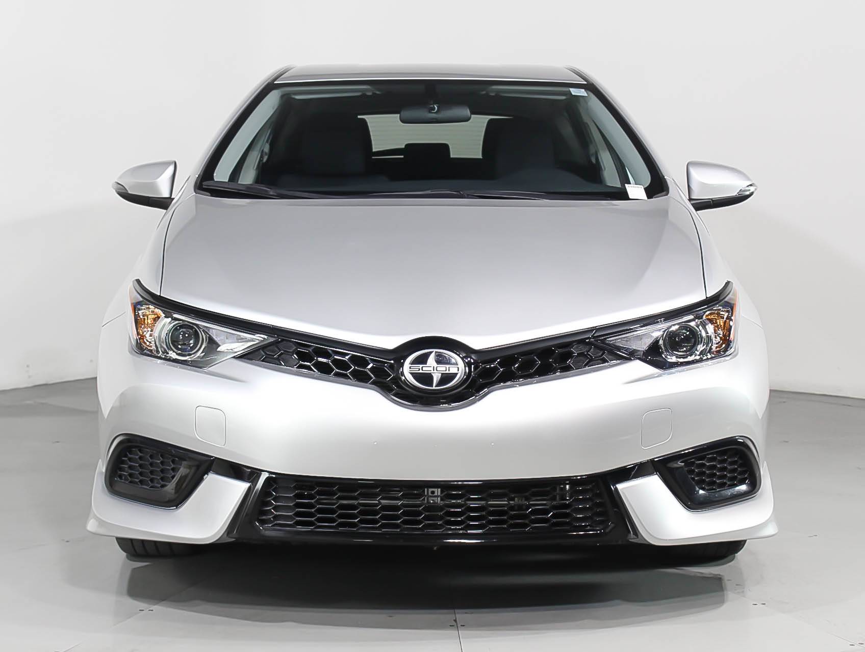 Florida Fine Cars - Used SCION IM 2016 MIAMI 