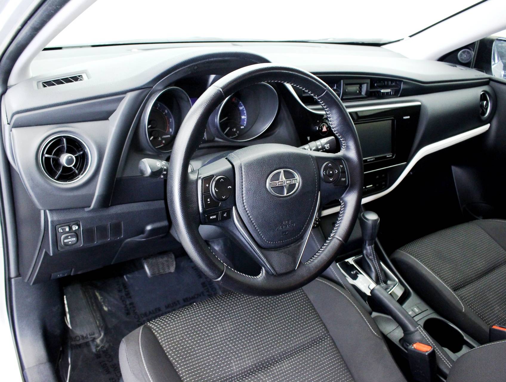 Florida Fine Cars - Used SCION IM 2016 MIAMI 