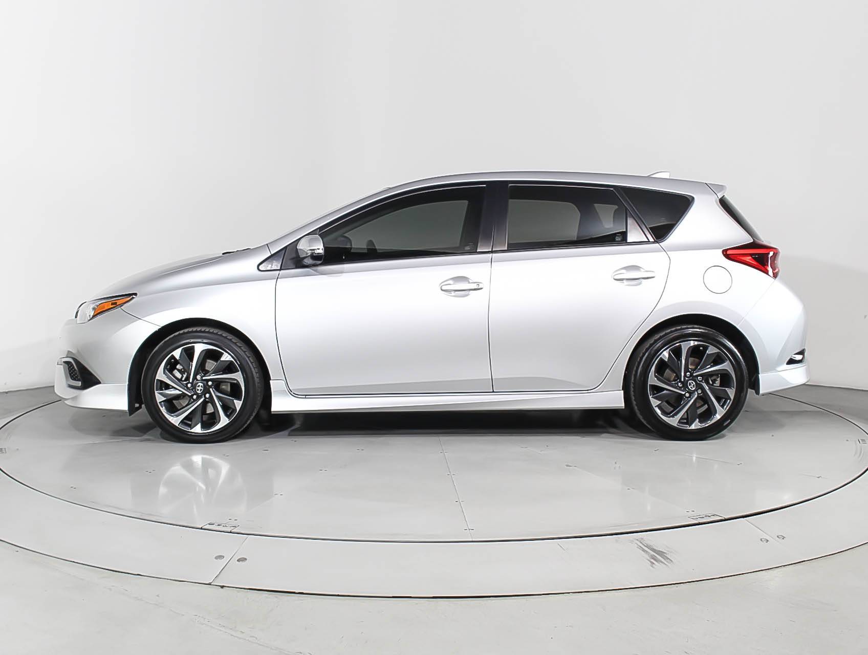 Florida Fine Cars - Used SCION IM 2016 MIAMI 