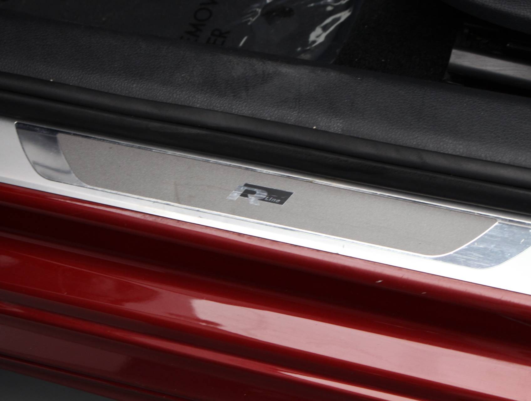 Florida Fine Cars - Used VOLKSWAGEN PASSAT 2017 WEST PALM 1.8T R-LINE