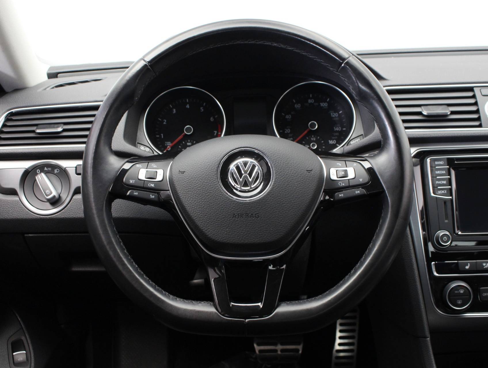 Florida Fine Cars - Used VOLKSWAGEN PASSAT 2017 WEST PALM 1.8T R-LINE