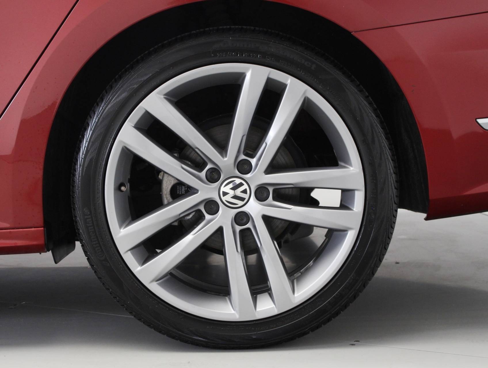 Florida Fine Cars - Used VOLKSWAGEN PASSAT 2017 WEST PALM 1.8T R-LINE