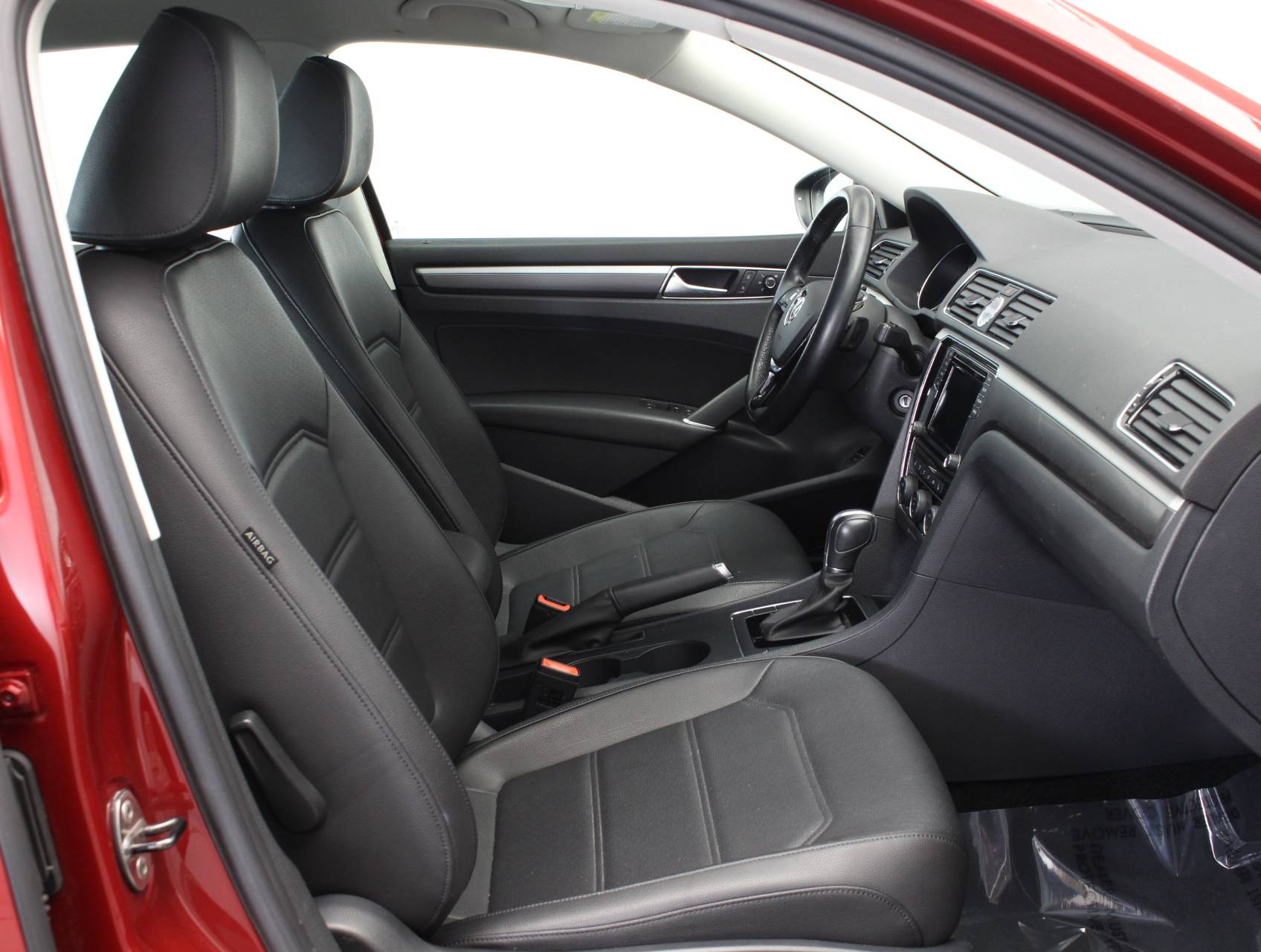 Florida Fine Cars - Used VOLKSWAGEN PASSAT 2017 WEST PALM 1.8T R-LINE