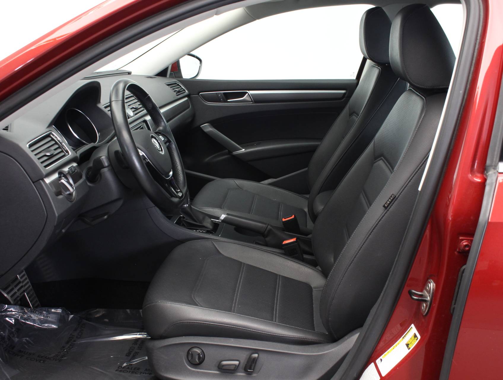 Florida Fine Cars - Used VOLKSWAGEN PASSAT 2017 WEST PALM 1.8T R-LINE