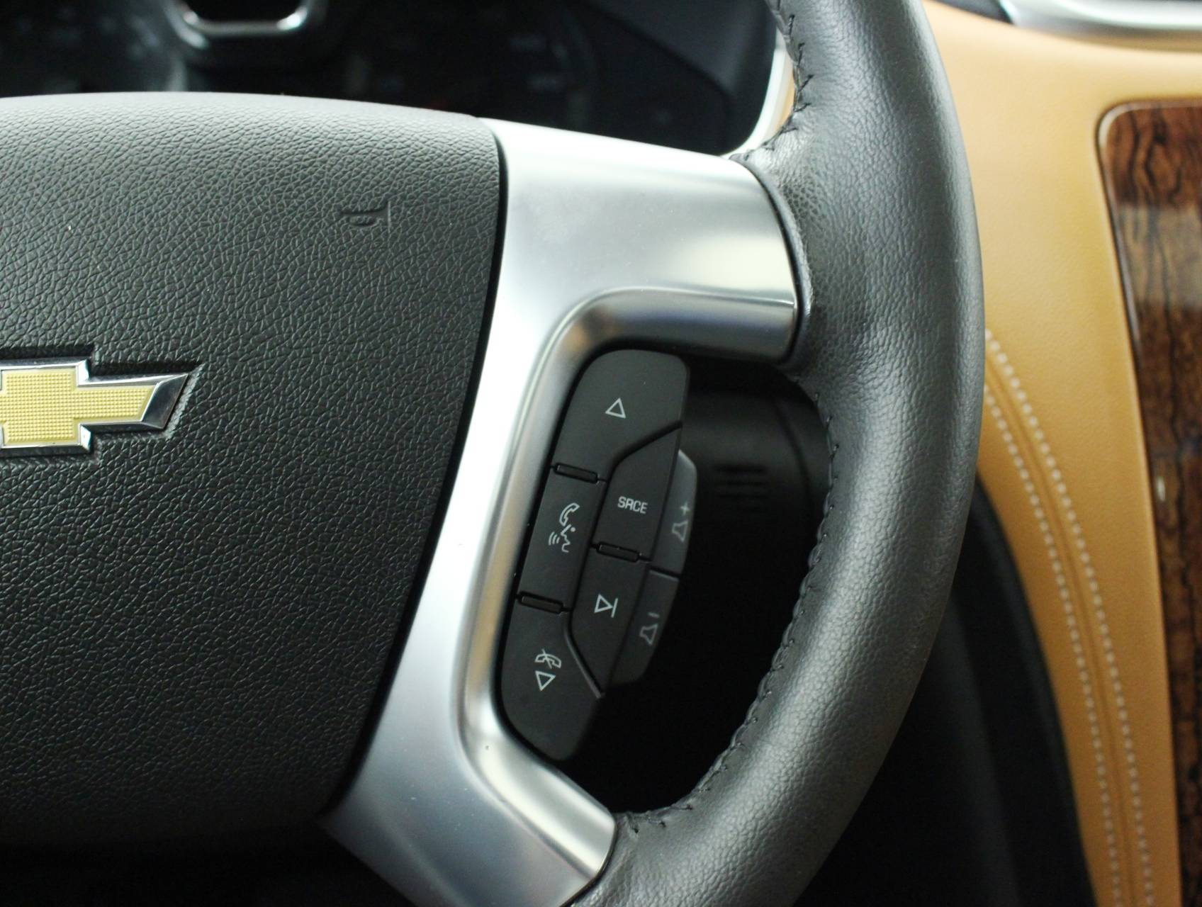 Florida Fine Cars - Used CHEVROLET TRAVERSE 2014 HOLLYWOOD LTZ