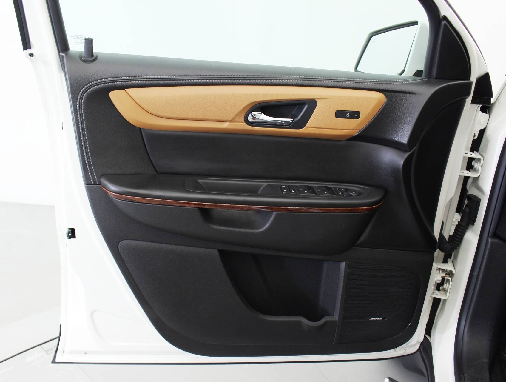 Florida Fine Cars - Used CHEVROLET TRAVERSE 2014 HOLLYWOOD LTZ