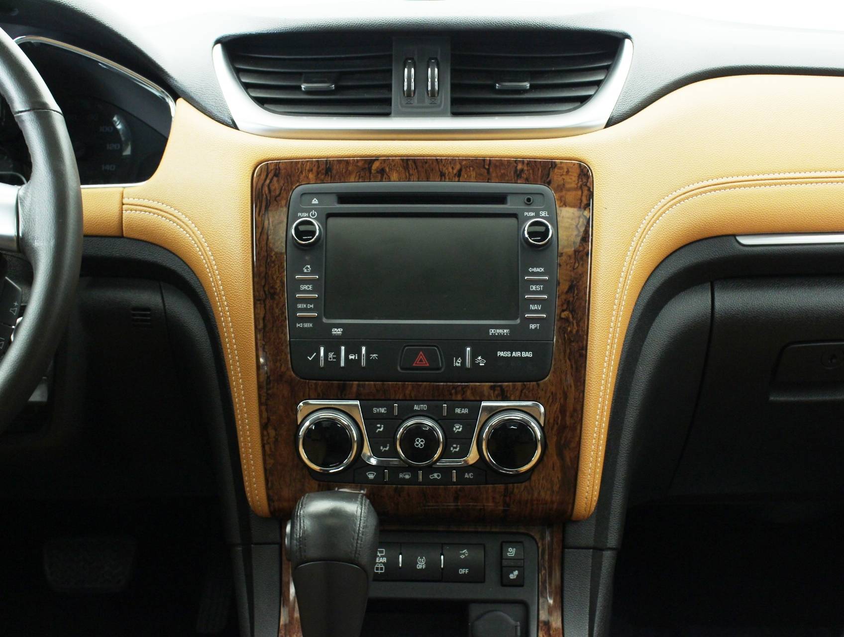 Florida Fine Cars - Used CHEVROLET TRAVERSE 2014 HOLLYWOOD LTZ