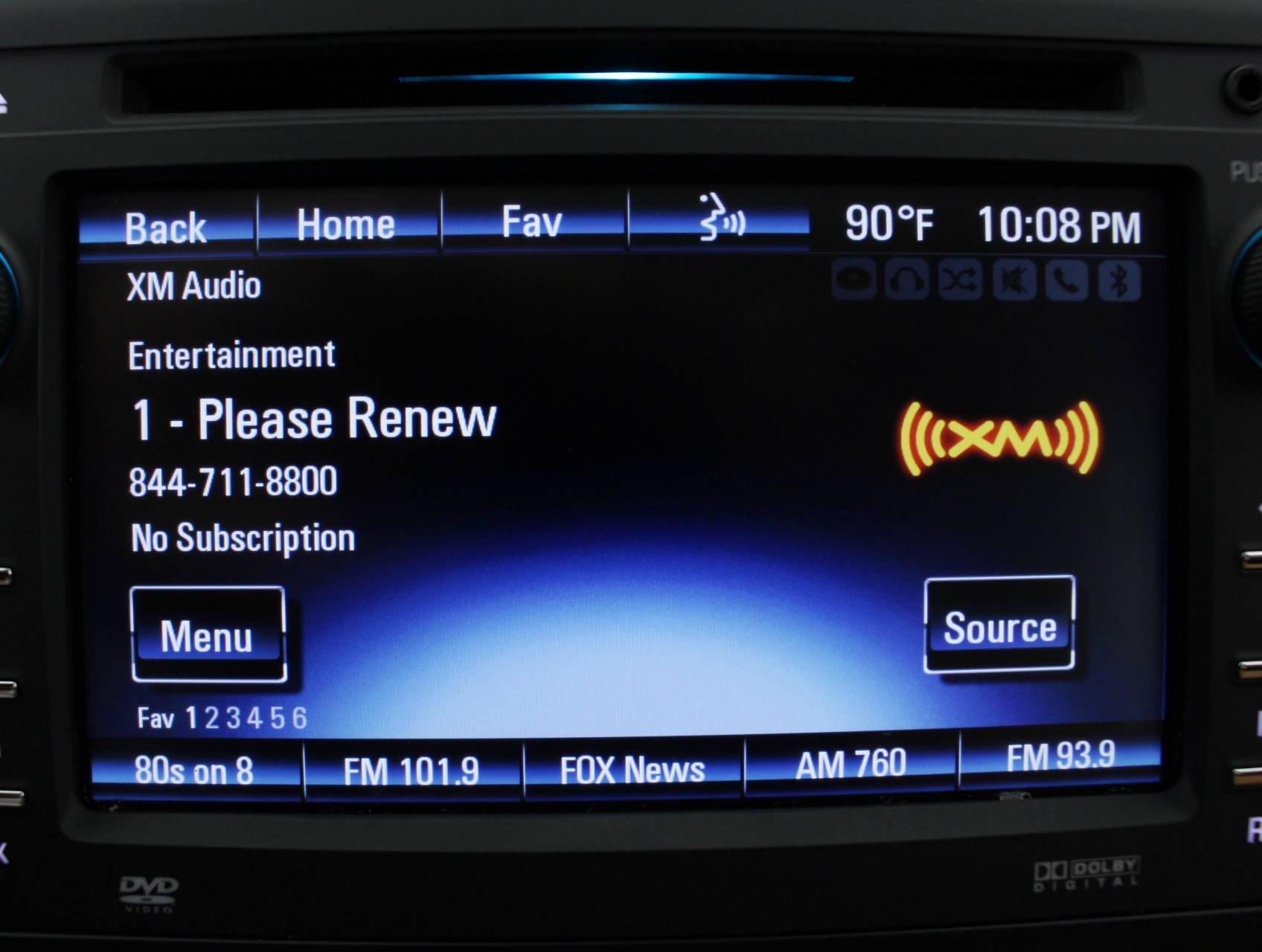 Florida Fine Cars - Used CHEVROLET TRAVERSE 2014 HOLLYWOOD LTZ