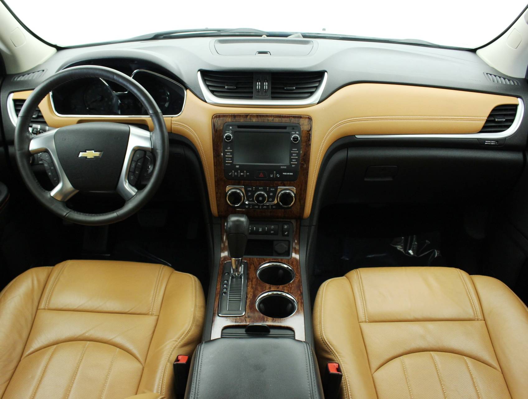 Florida Fine Cars - Used CHEVROLET TRAVERSE 2014 HOLLYWOOD LTZ