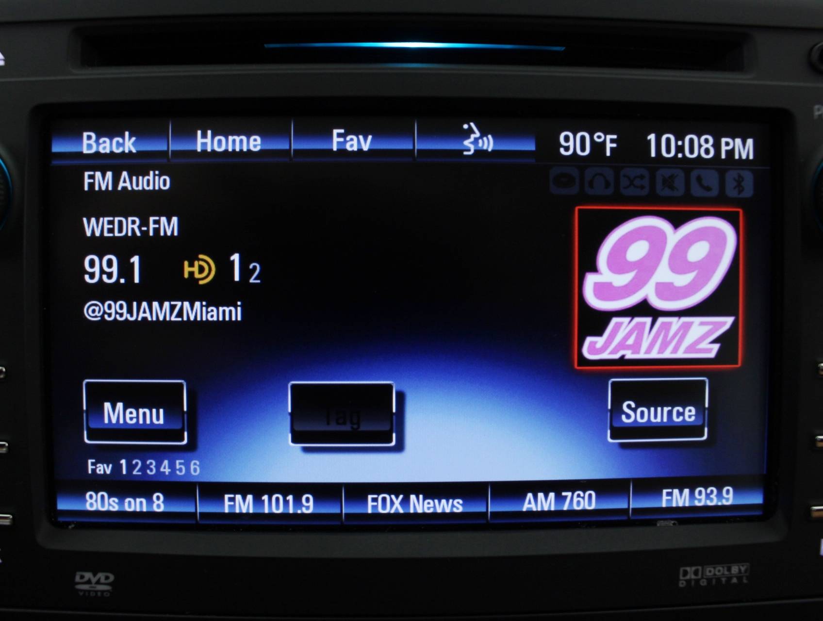 Florida Fine Cars - Used CHEVROLET TRAVERSE 2014 HOLLYWOOD LTZ