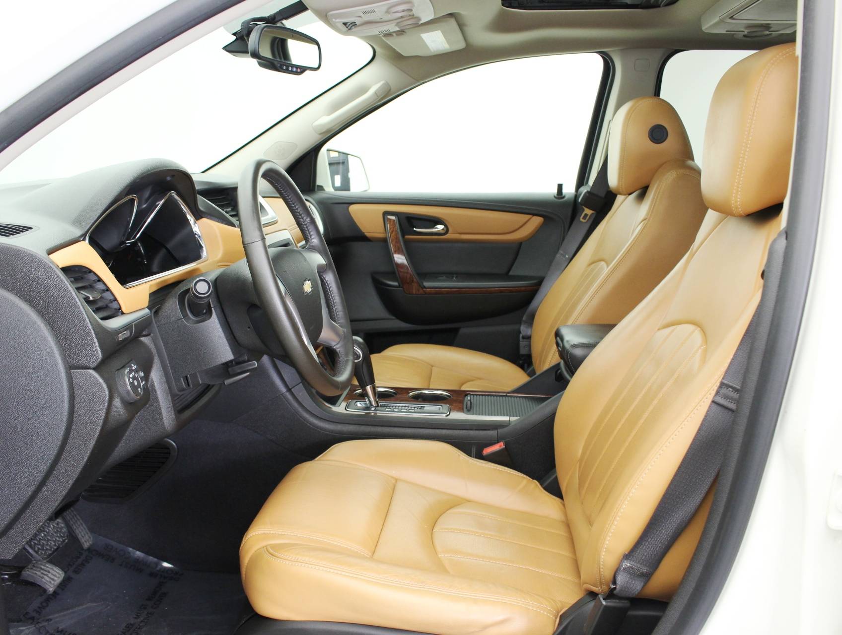 Florida Fine Cars - Used CHEVROLET TRAVERSE 2014 HOLLYWOOD LTZ