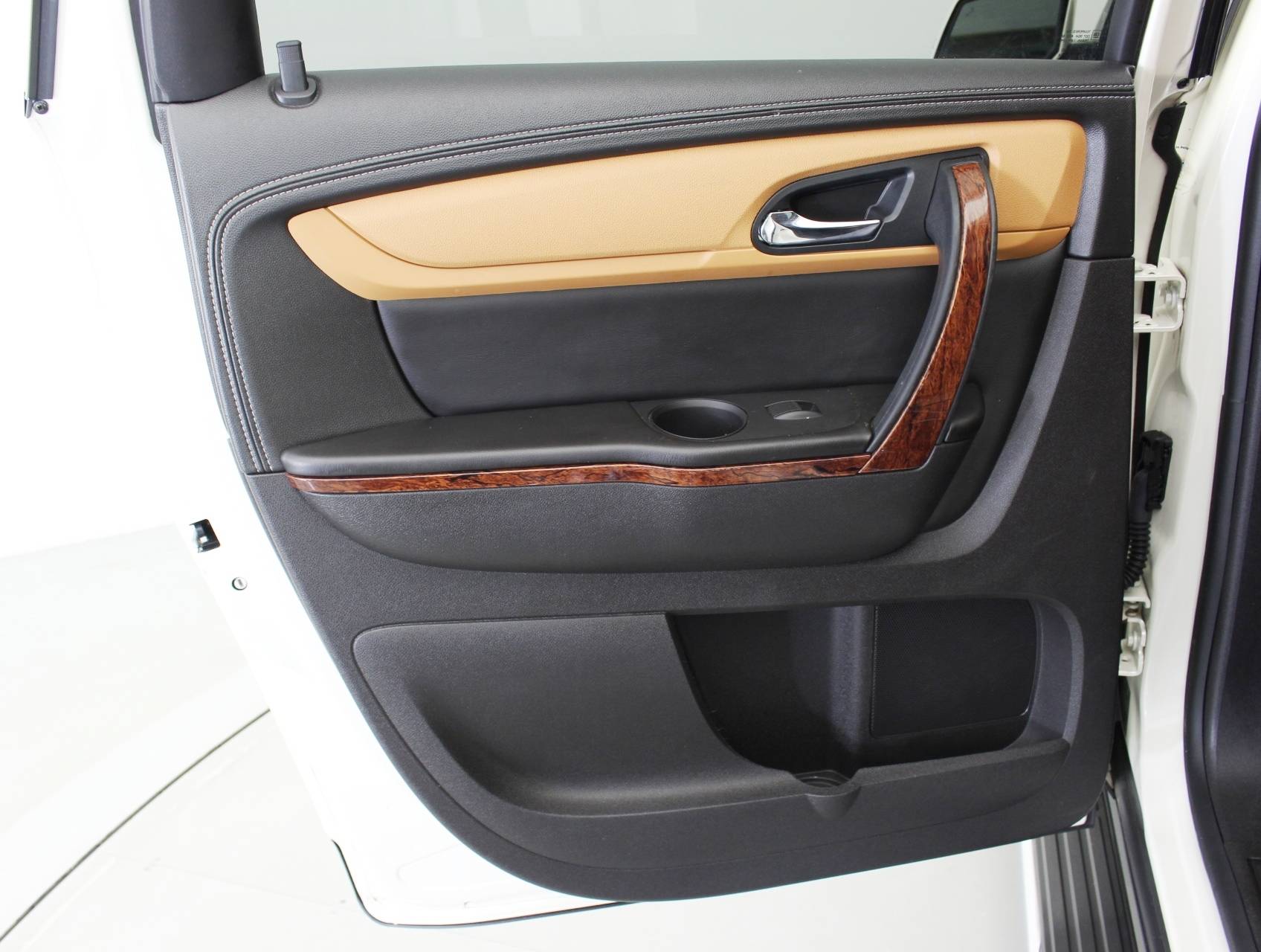 Florida Fine Cars - Used CHEVROLET TRAVERSE 2014 HOLLYWOOD LTZ