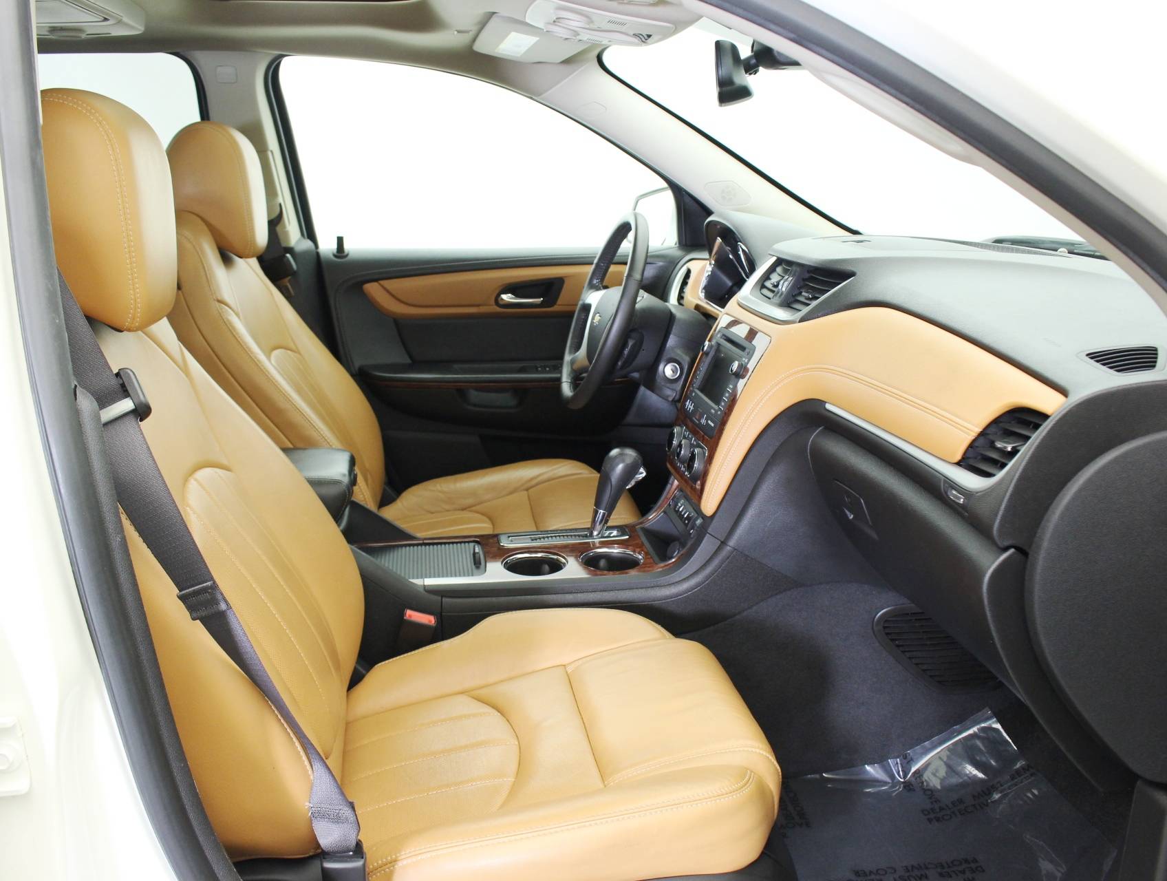 Florida Fine Cars - Used CHEVROLET TRAVERSE 2014 HOLLYWOOD LTZ