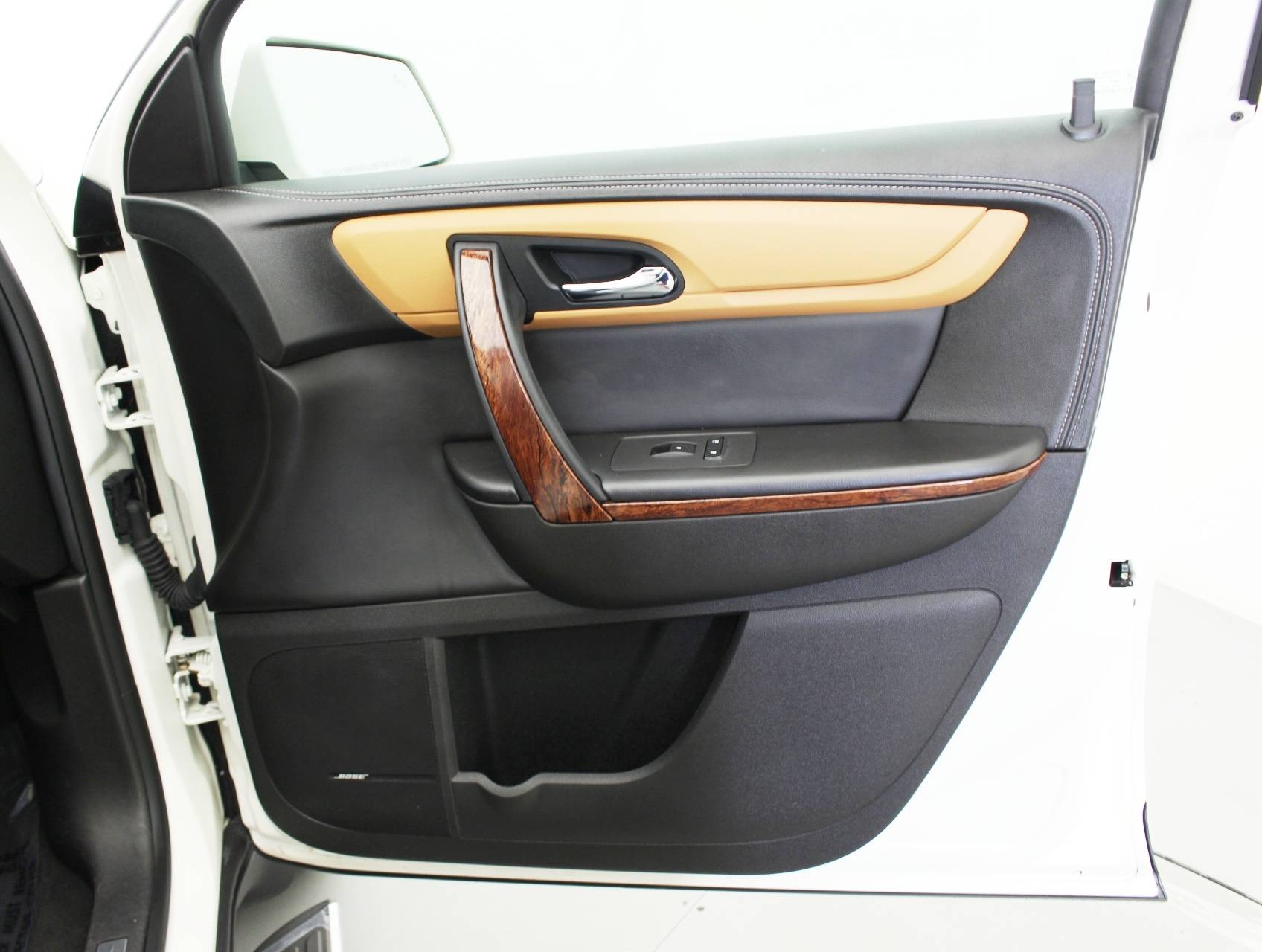 Florida Fine Cars - Used CHEVROLET TRAVERSE 2014 HOLLYWOOD LTZ