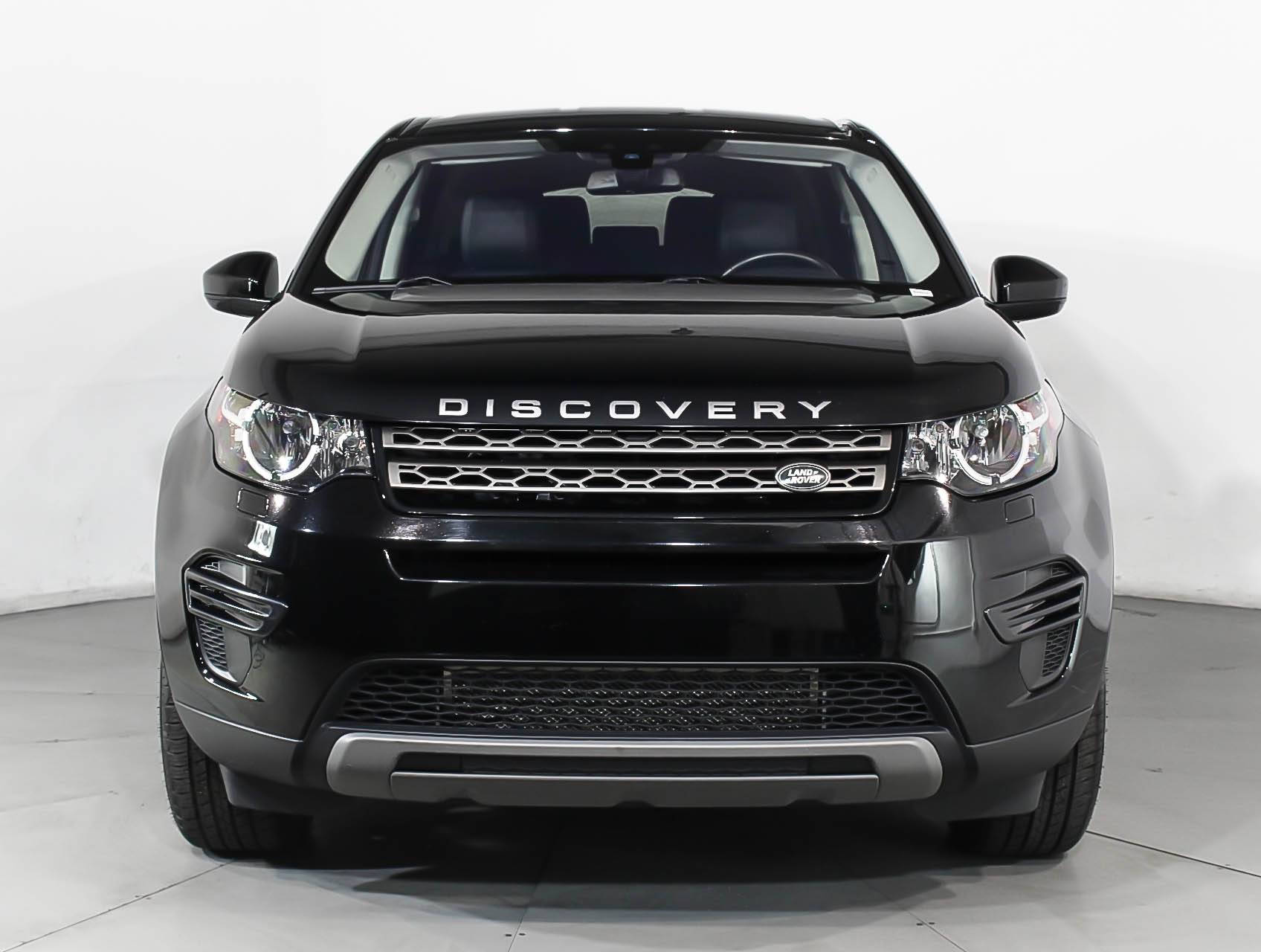 Florida Fine Cars - Used LAND ROVER DISCOVERY SPORT 2017 MIAMI SE