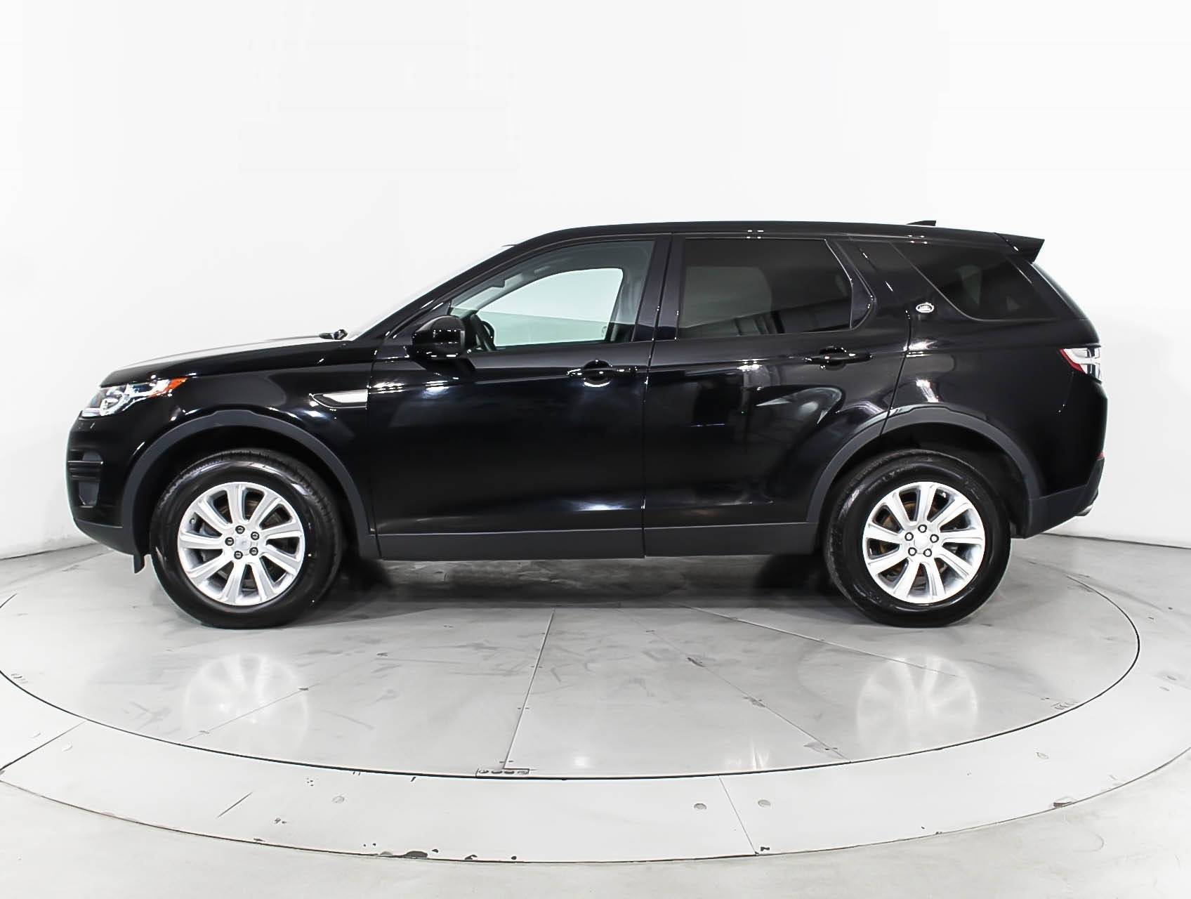Florida Fine Cars - Used LAND ROVER DISCOVERY SPORT 2017 MIAMI SE