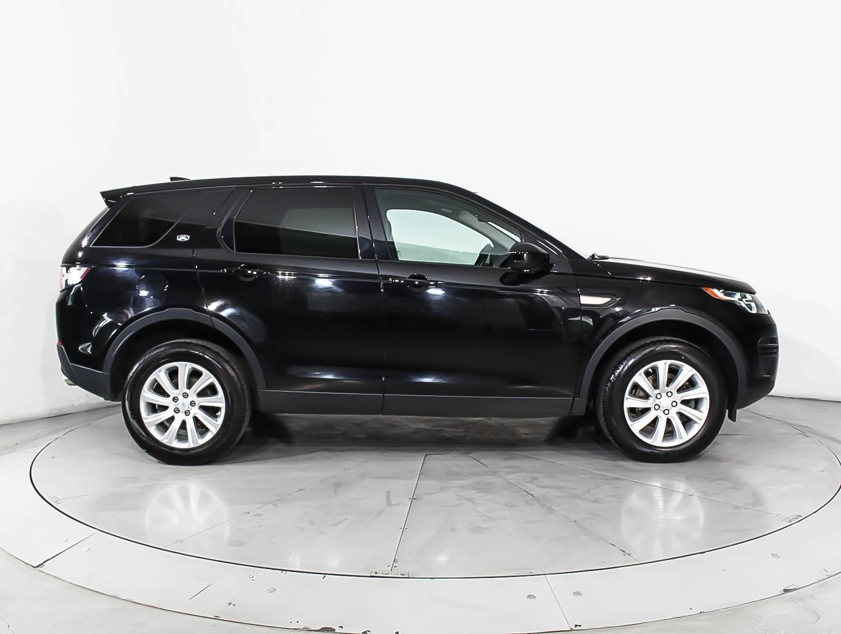 Florida Fine Cars - Used LAND ROVER DISCOVERY SPORT 2017 MIAMI SE