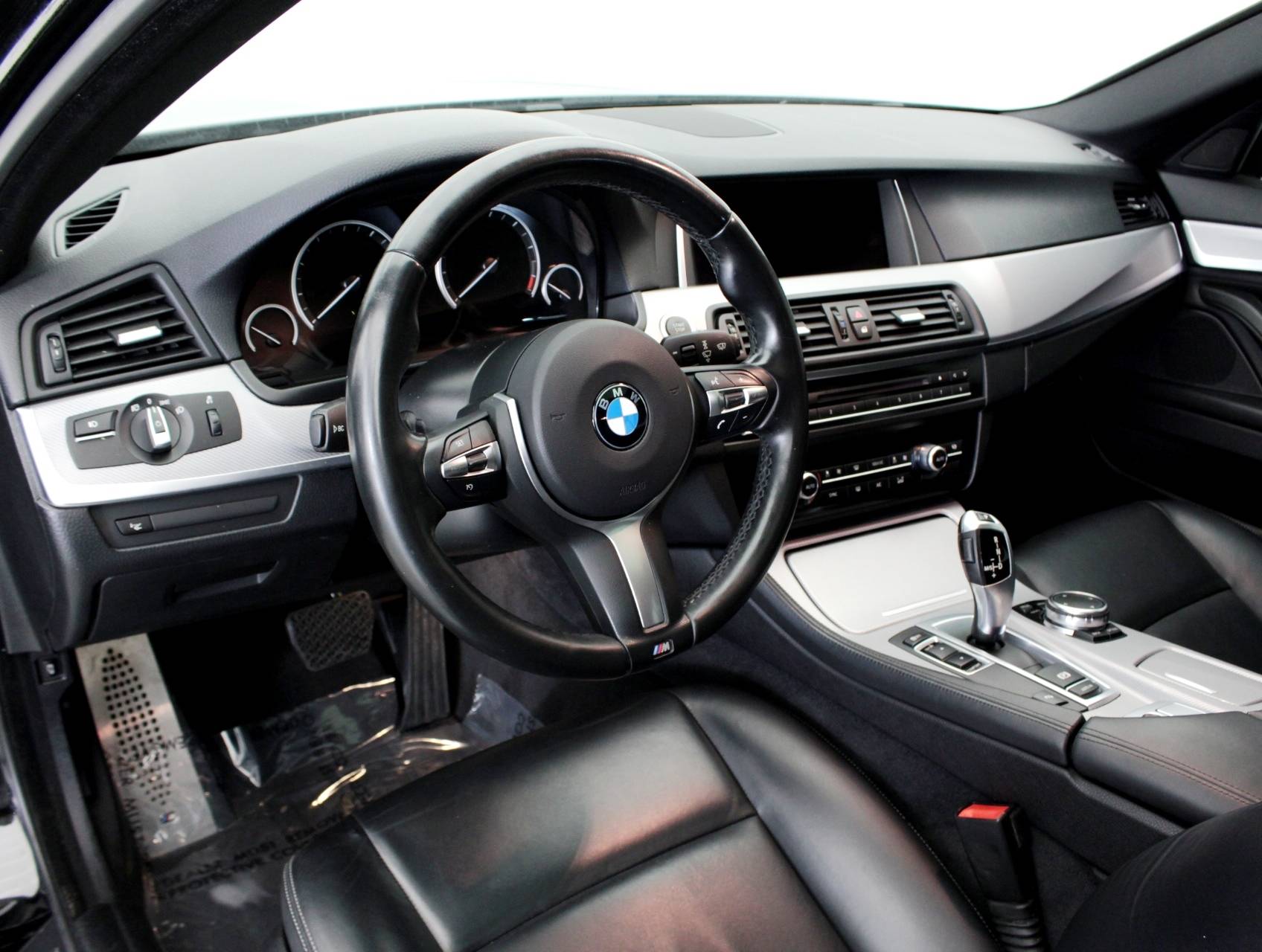 Florida Fine Cars - Used BMW 5 SERIES 2015 MIAMI 528i M Sport