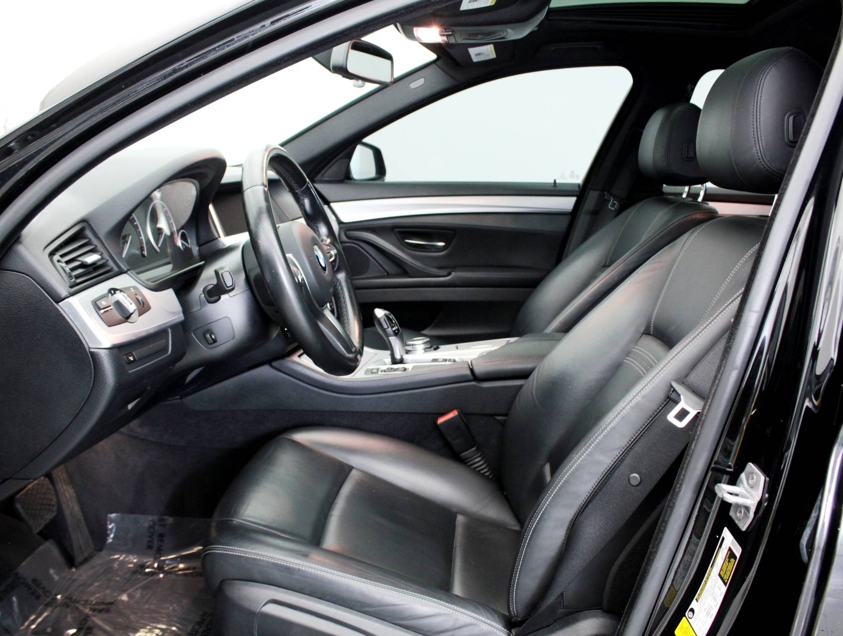 Florida Fine Cars - Used BMW 5 SERIES 2015 MIAMI 528i M Sport