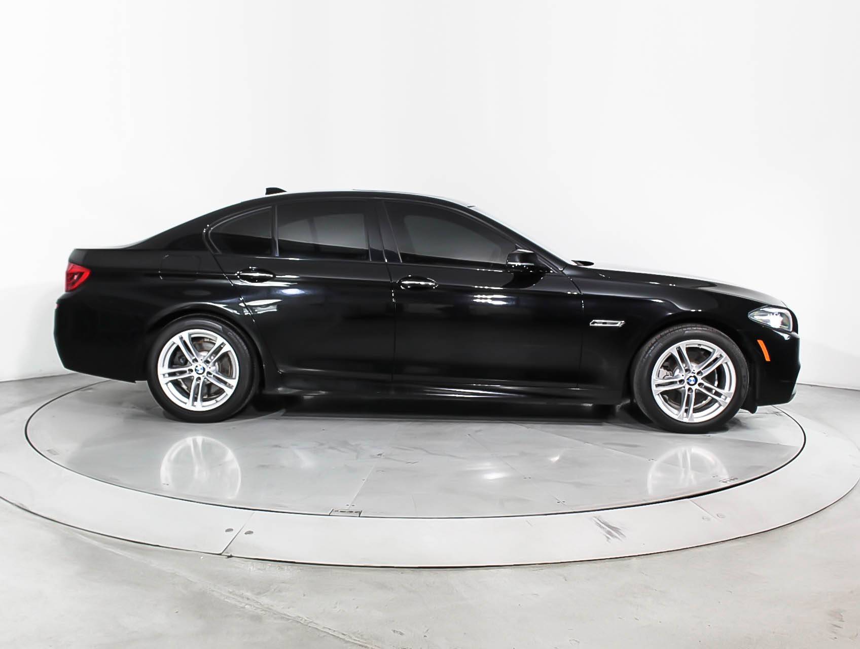 Florida Fine Cars - Used BMW 5 SERIES 2015 MIAMI 528i M Sport