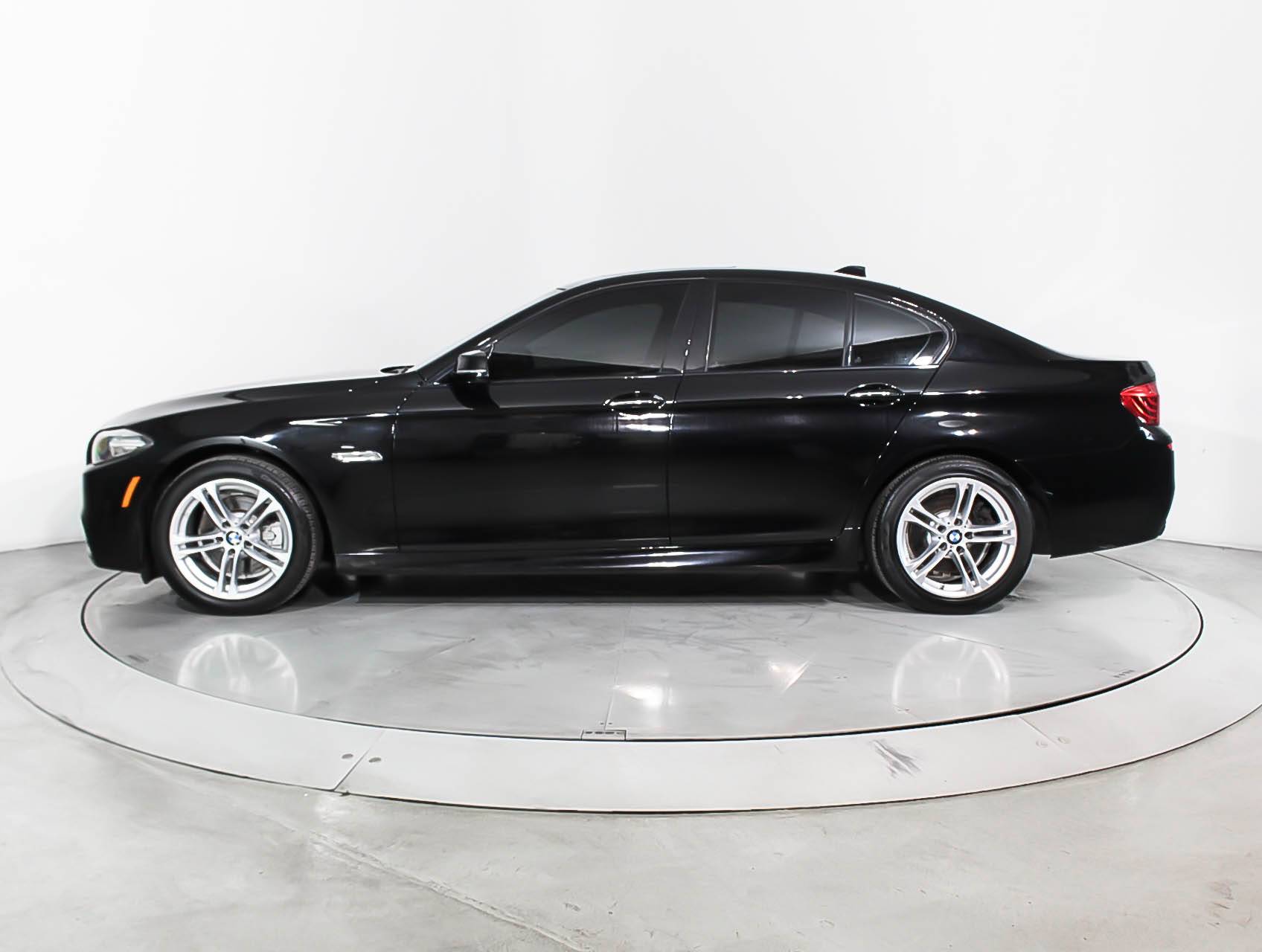 Florida Fine Cars - Used BMW 5 SERIES 2015 MIAMI 528i M Sport