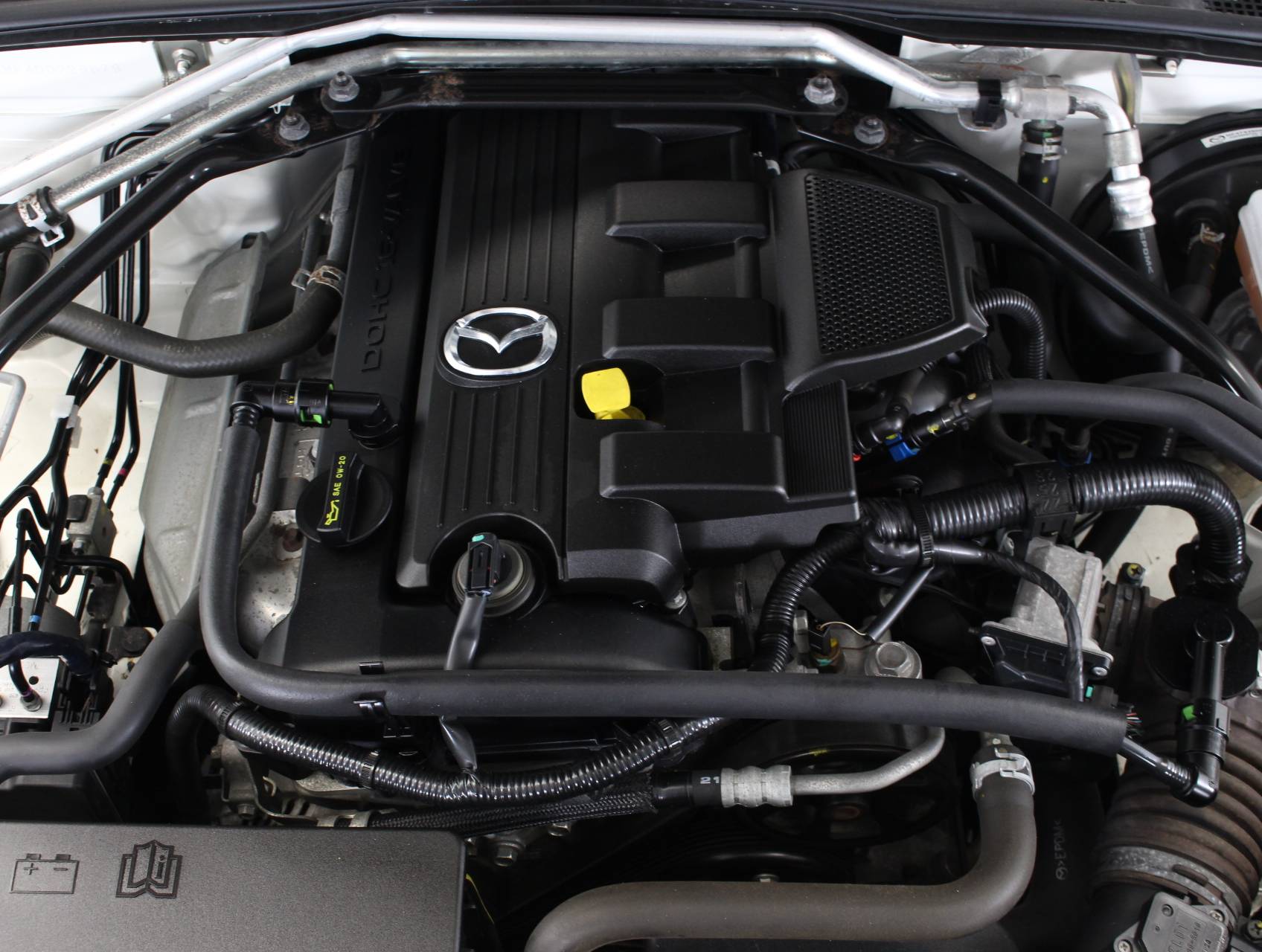 Florida Fine Cars - Used MAZDA MX 5 MIATA 2013 HOLLYWOOD CLUB