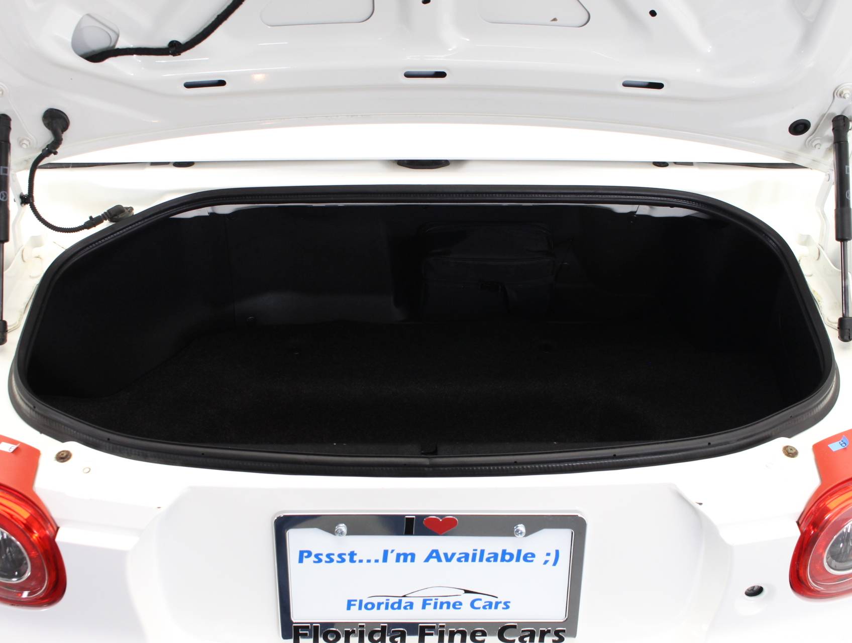 Florida Fine Cars - Used MAZDA MX 5 MIATA 2013 HOLLYWOOD CLUB