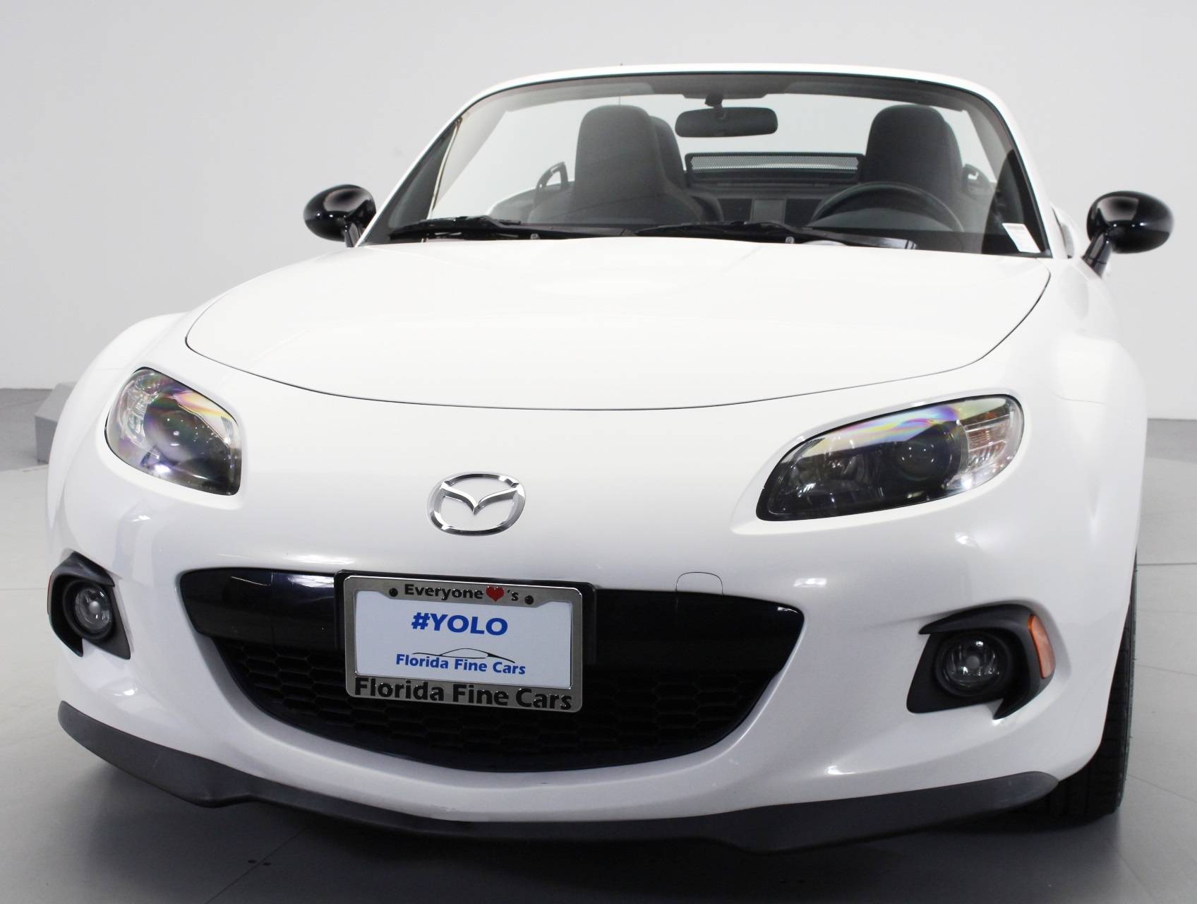 Florida Fine Cars - Used MAZDA MX 5 MIATA 2013 HOLLYWOOD CLUB